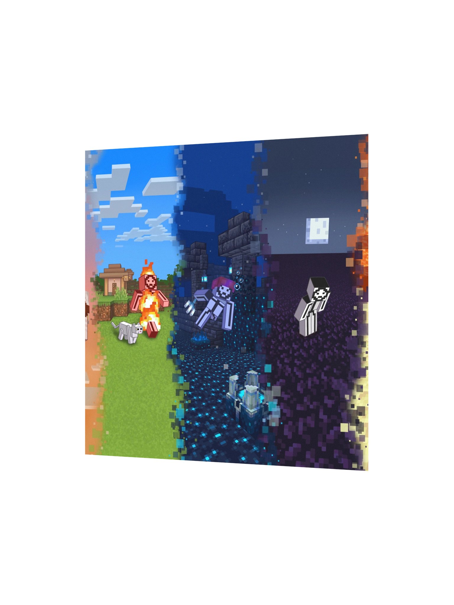Mini's Challenge Collage product image (6)