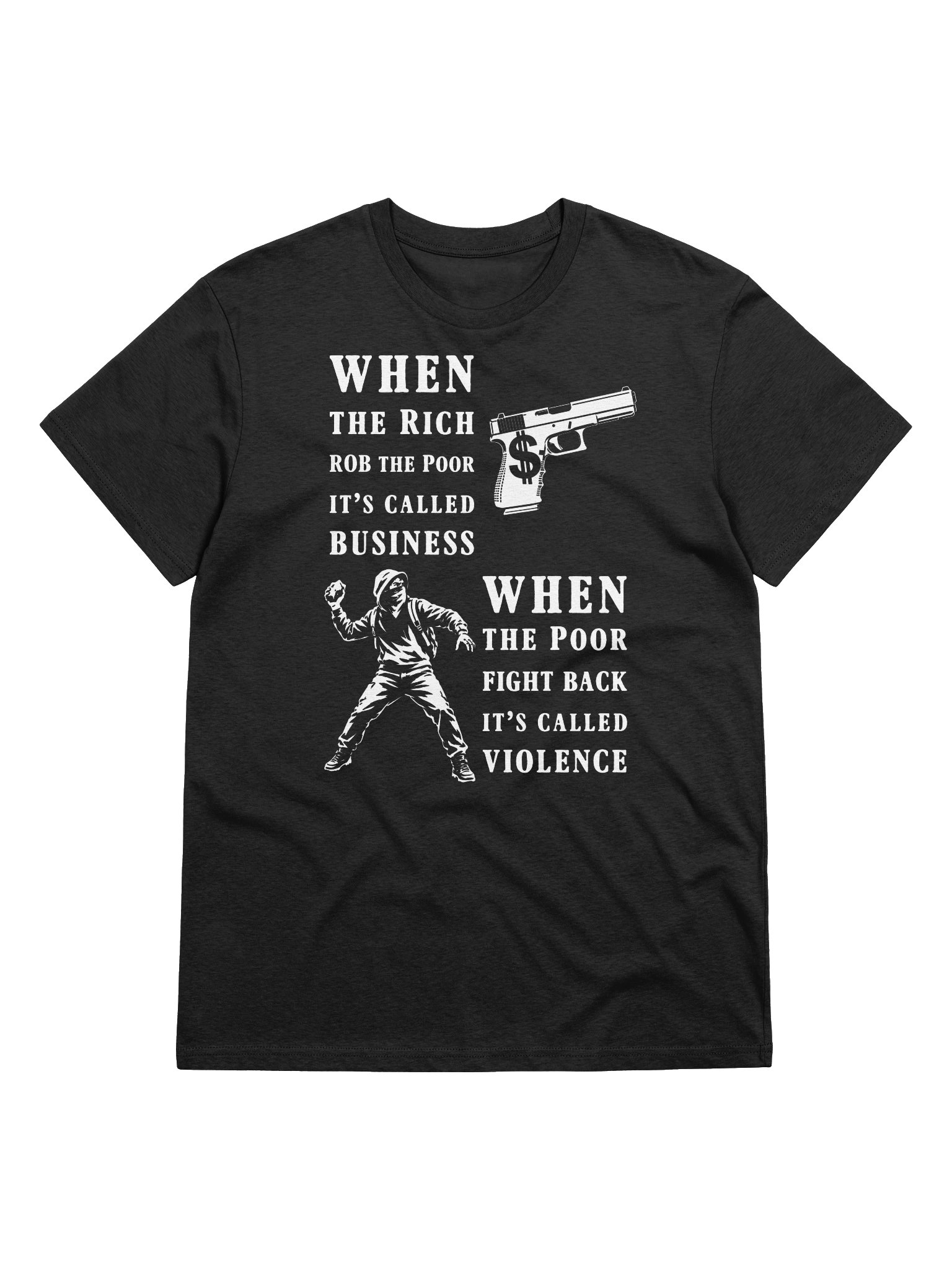When the Rich rob the Poor... product image (6)