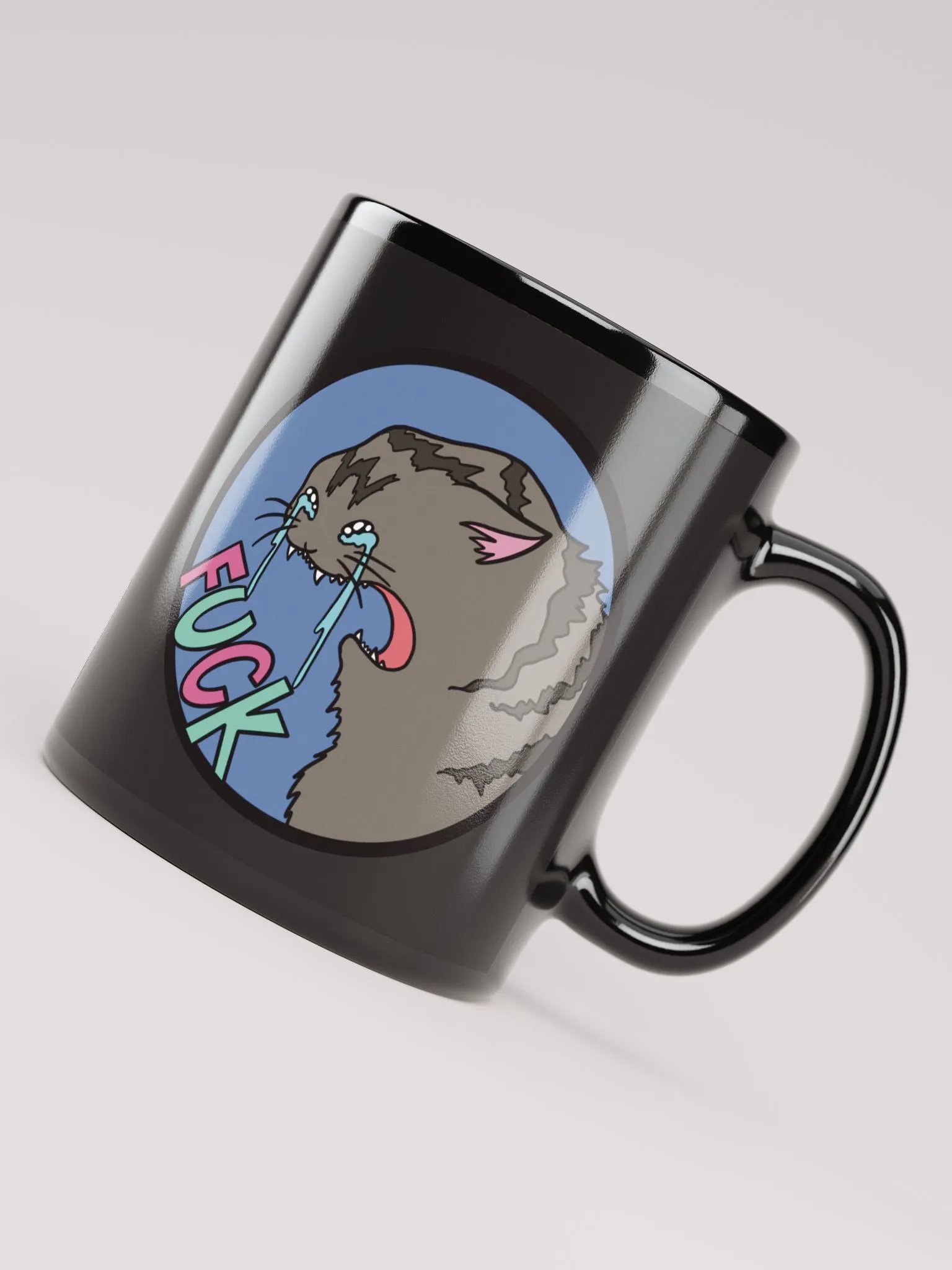 F*CK Mug product image (4)