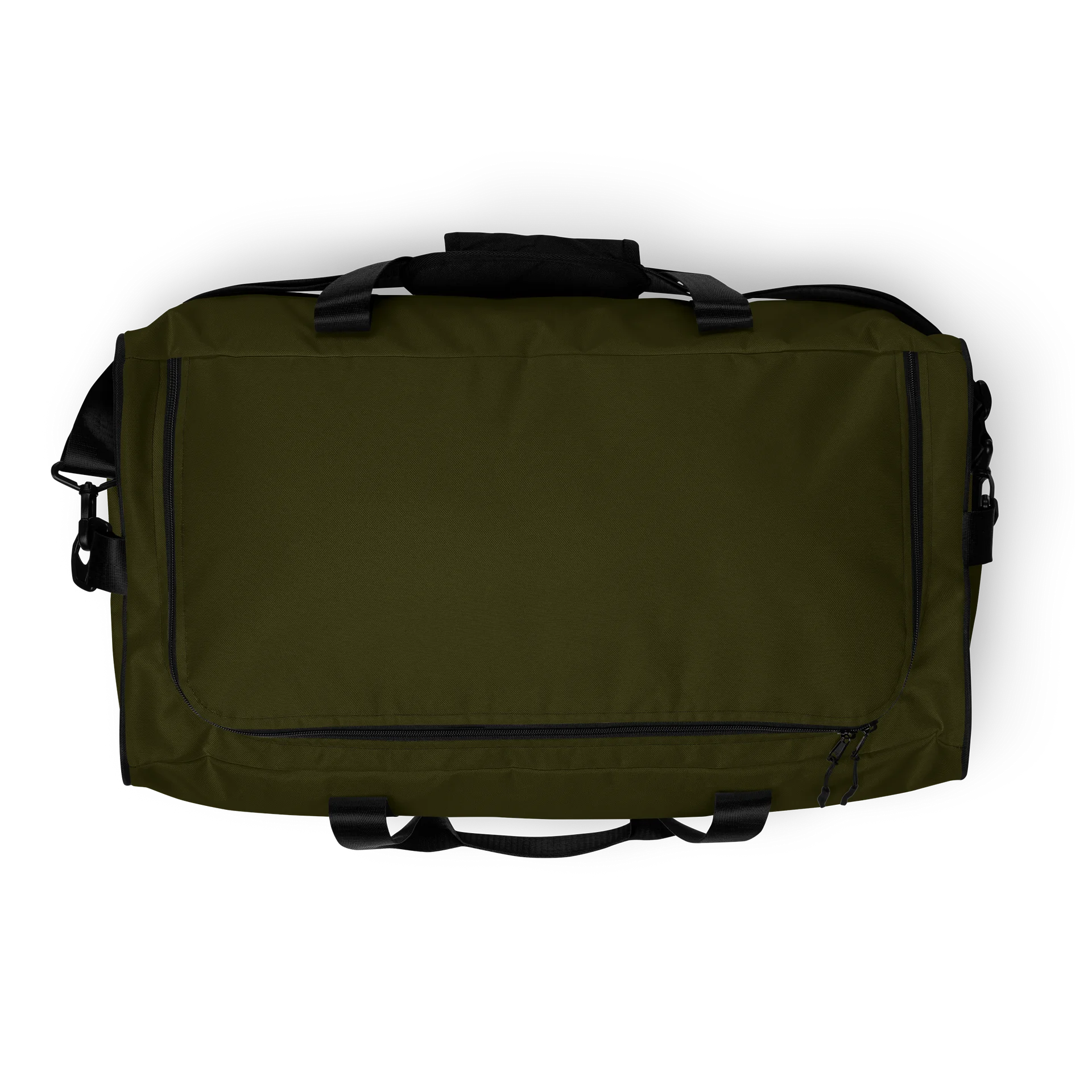 Green Faith Duffle Bag product image (8)
