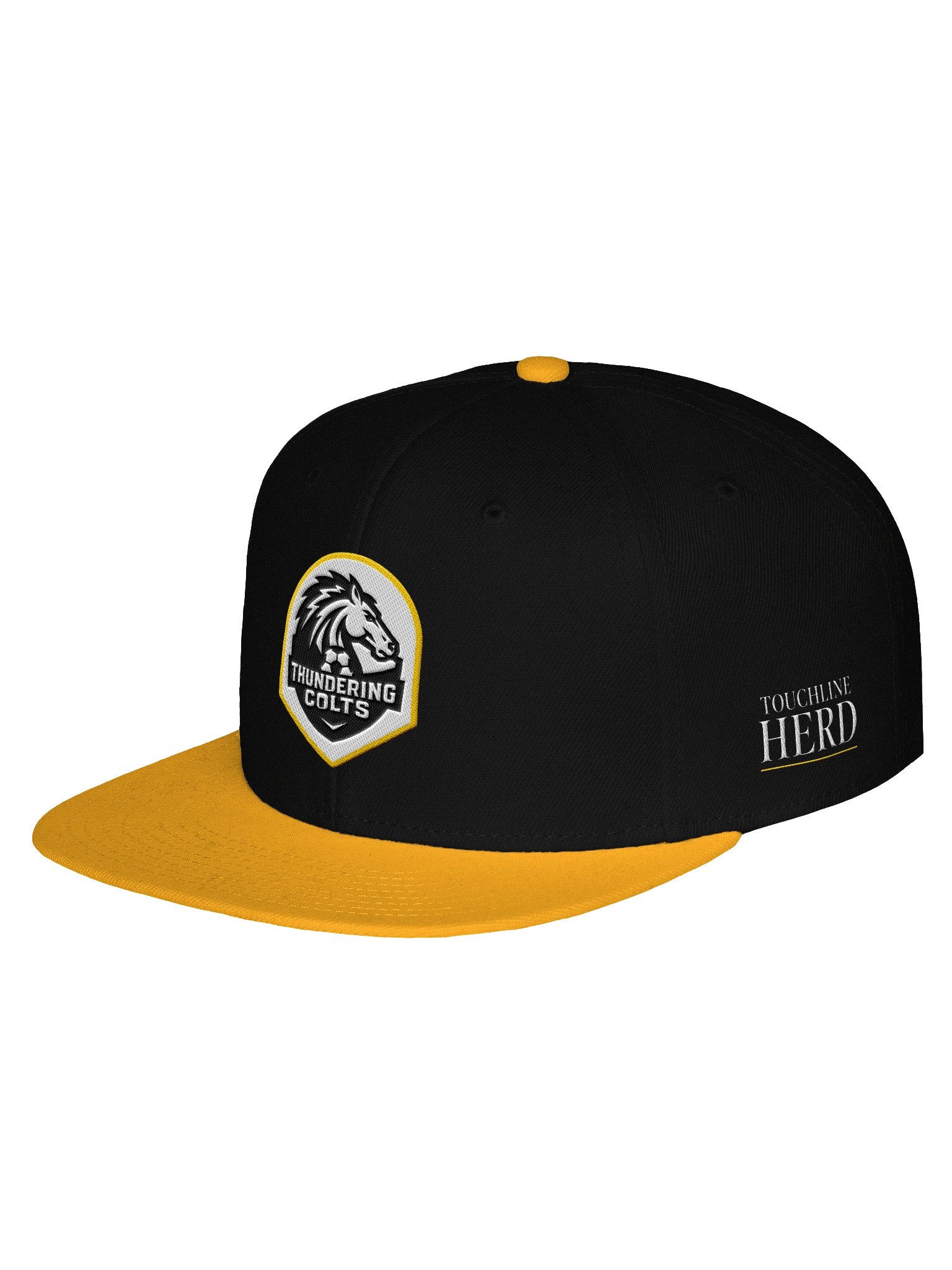 Thundering Colts Snapback product image (2)