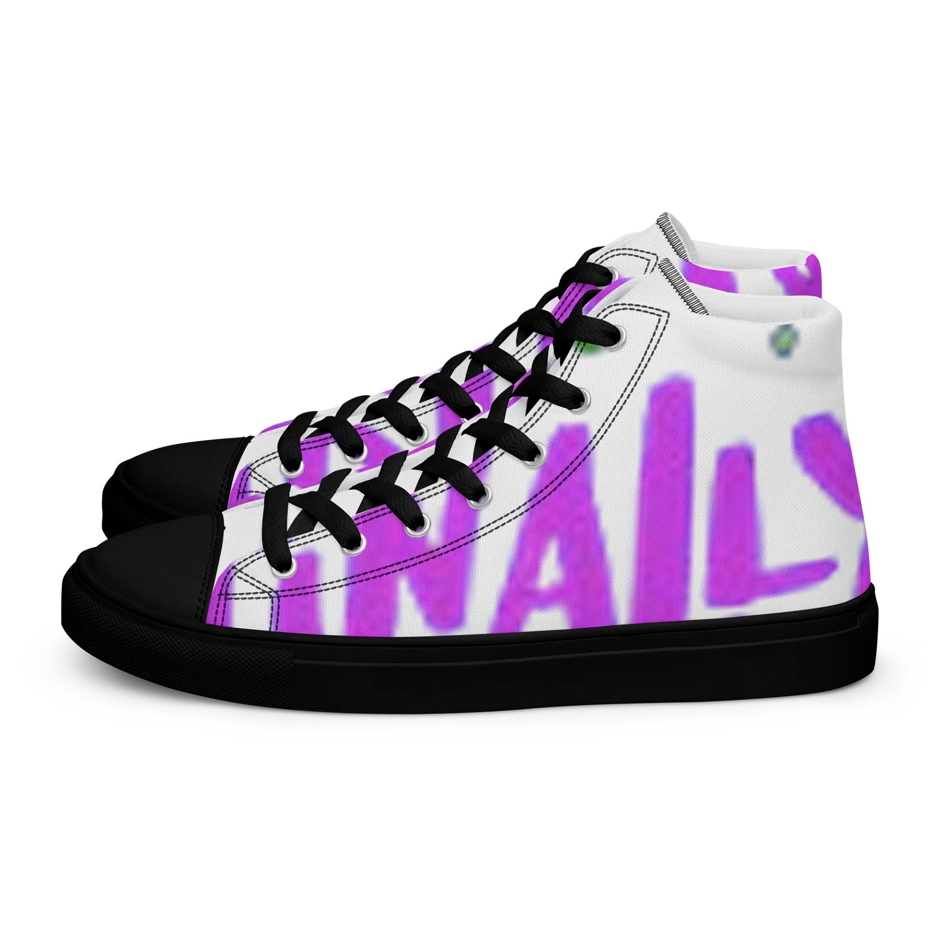 Finally Friday Men's High Tops product image (1)