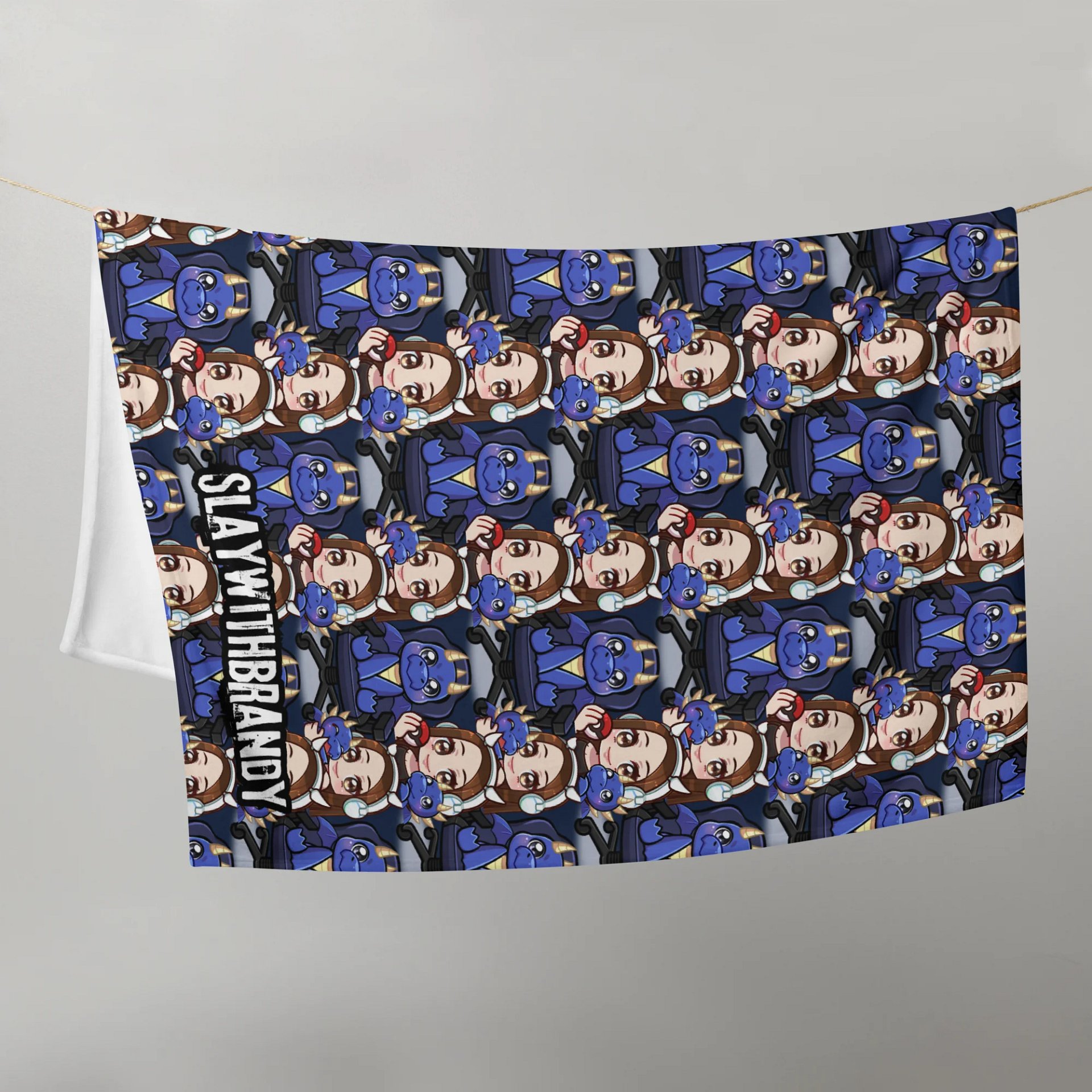 BRANDUS BLANKET product image (5)