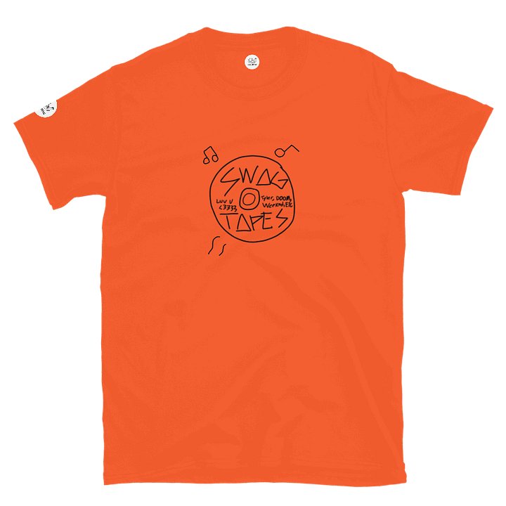 Swag Tapes Shirt product image (1)