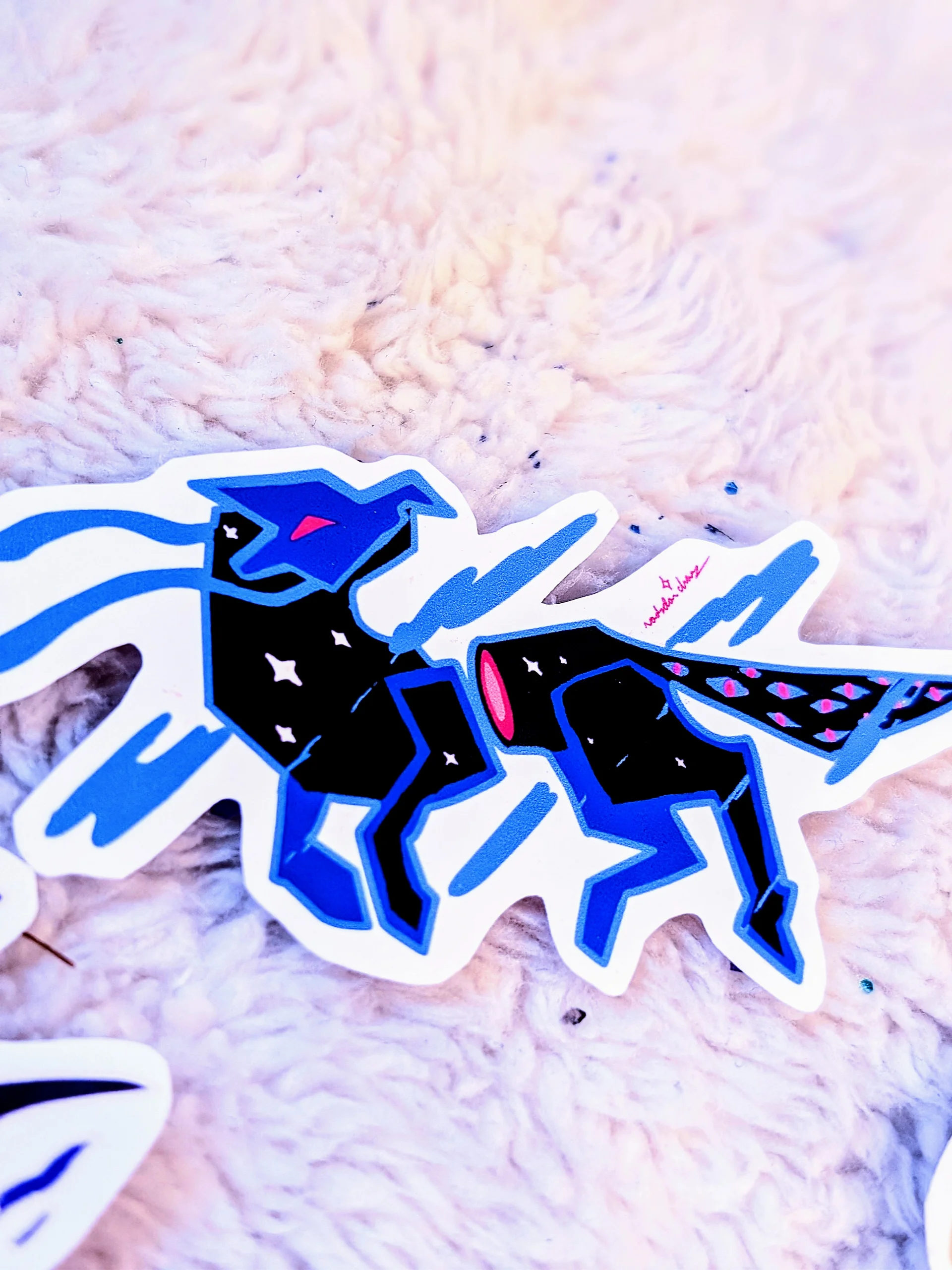 Light Spirit - Sticker Pack product image (6)
