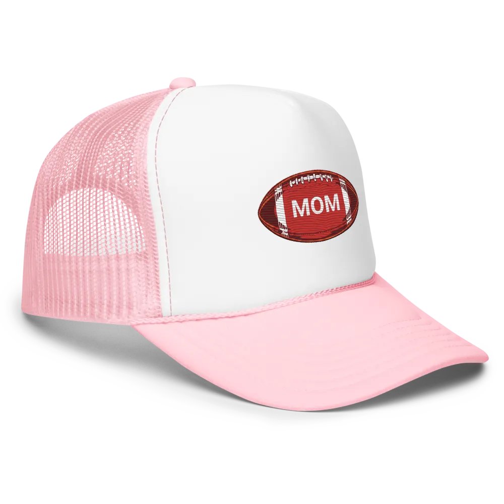 Football Mom Trucker Hat product image (24)