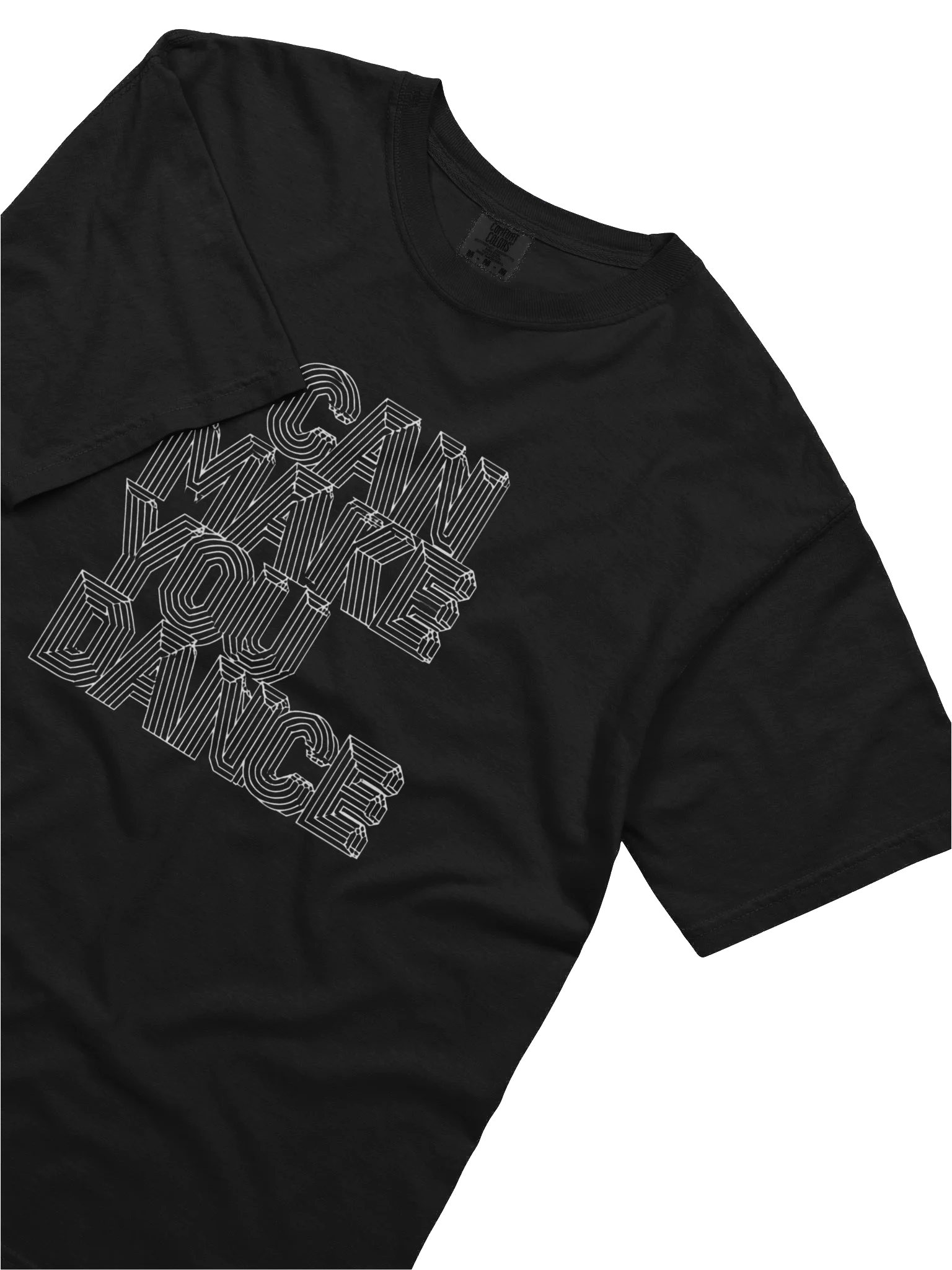I CAN MAKE YOU DANCE (Men's Heavyweight T-Shirt) product image (6)