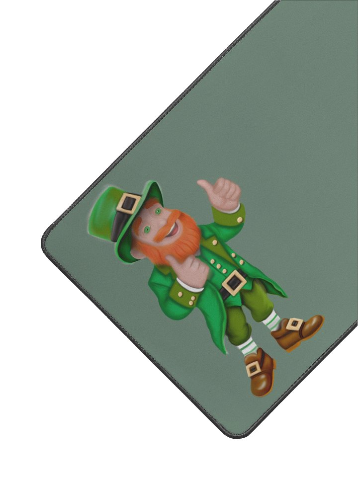 Desk Mat 12" x 22" product image (2)