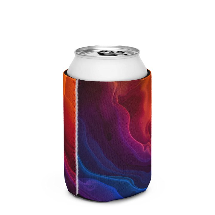 S³ Liquid Prismatic Dance Can Cooler product image (2)