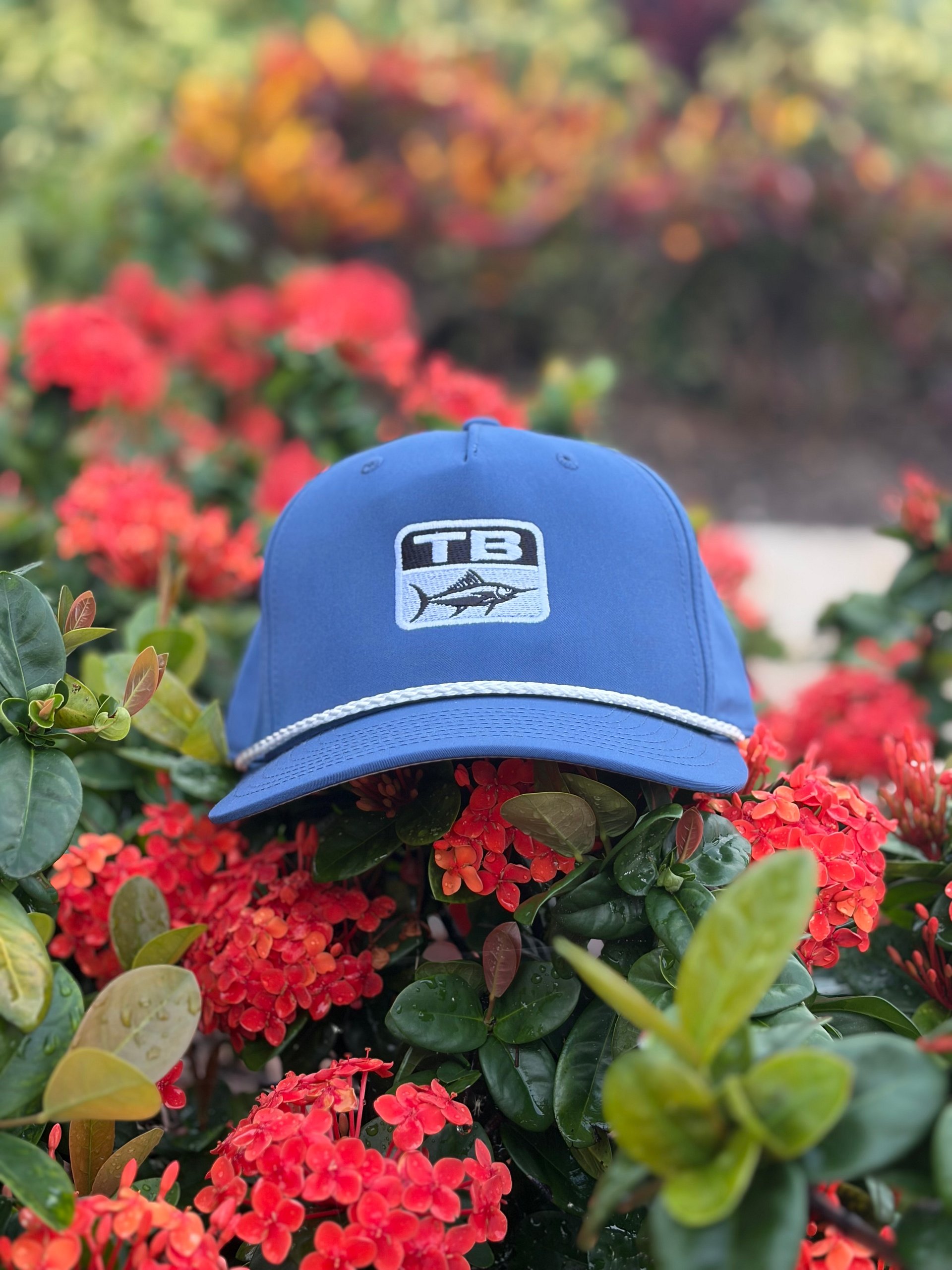 Tideborn TB Fish Rope Cap product image (5)