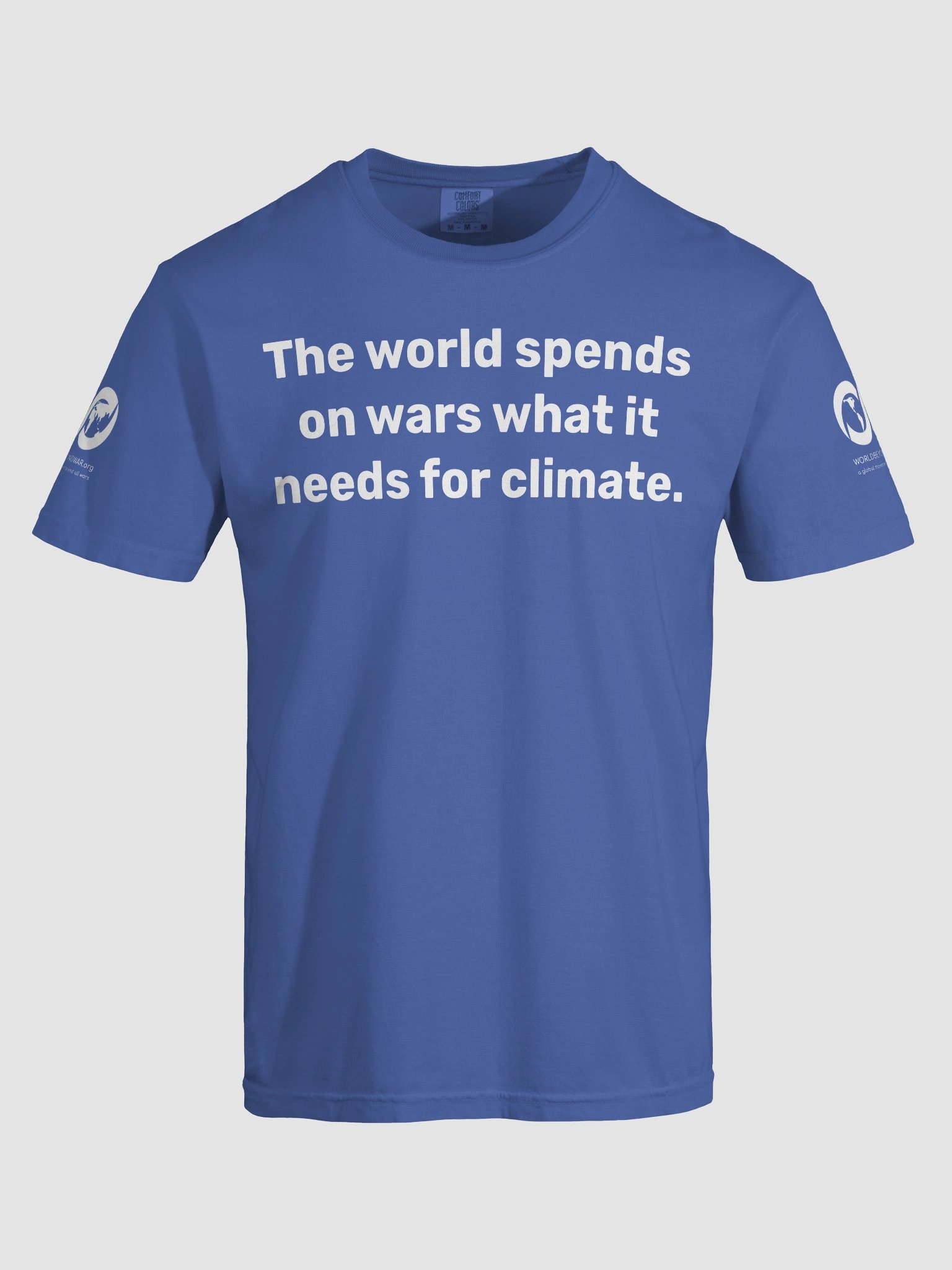 Climate or War product image (87)