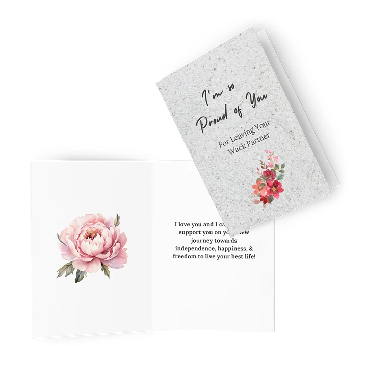 I'm So Proud of You - Uncommon Greeting Cards product image (2)