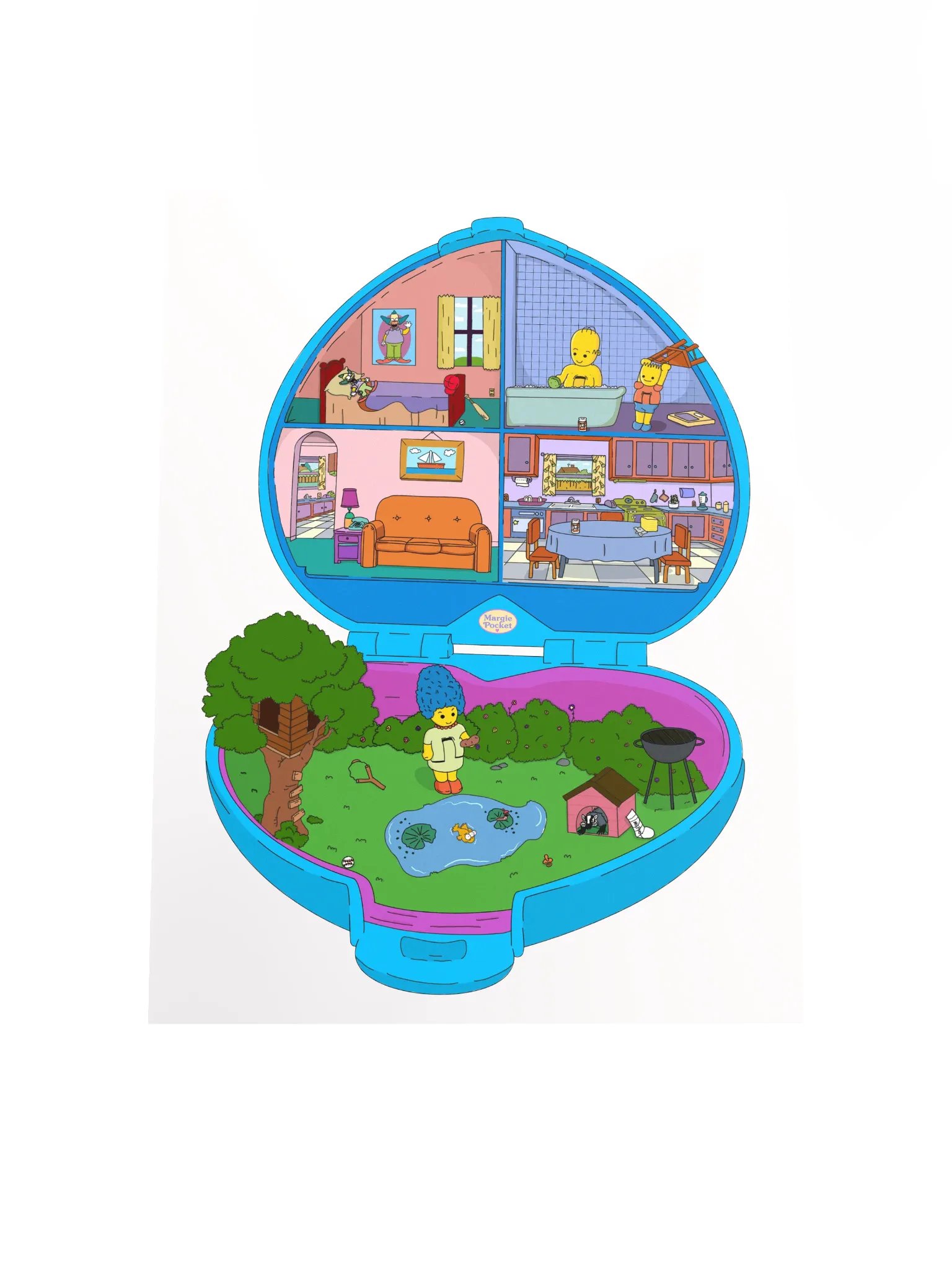 margie pocket poster product image (4)