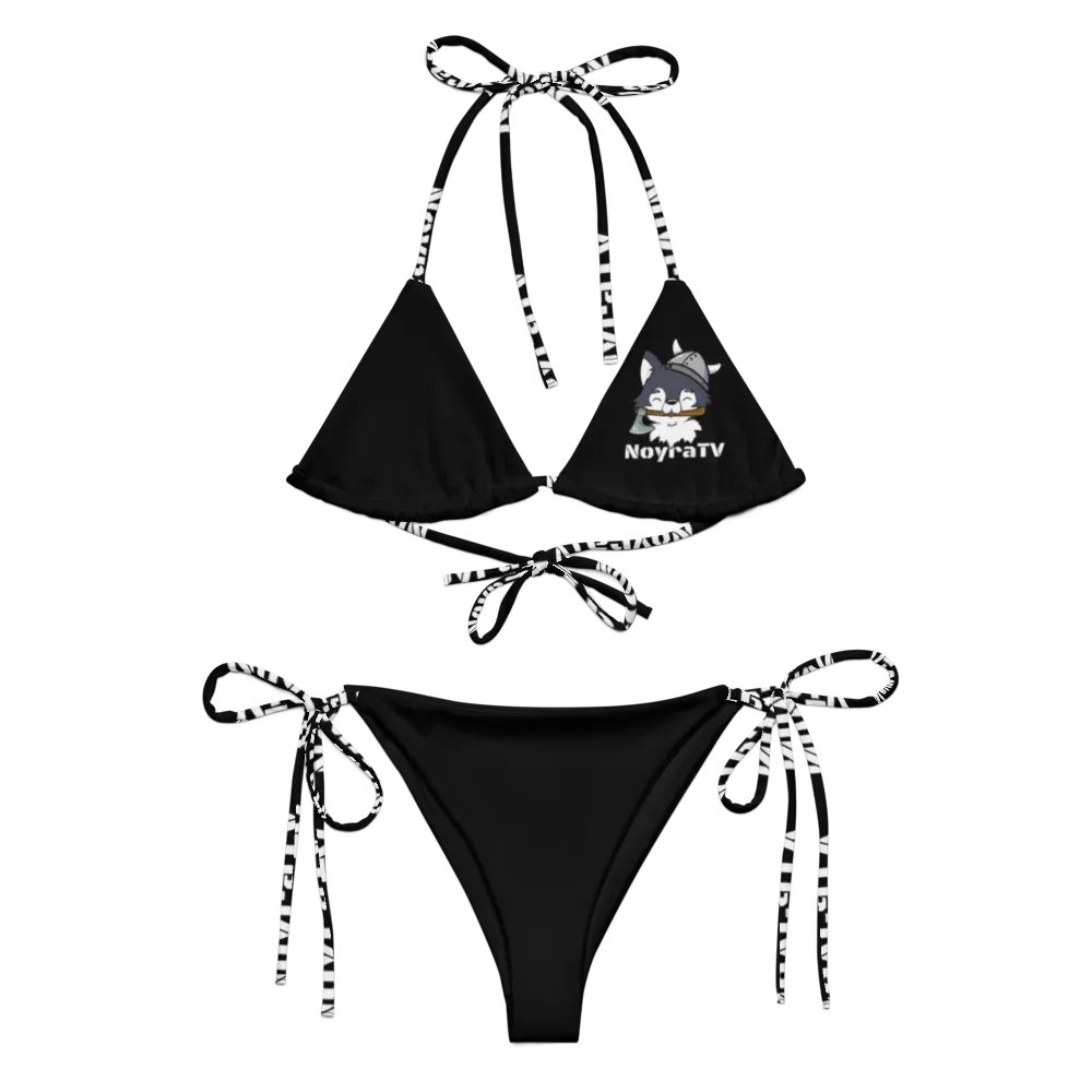 The Amadeus Raider String Bikini product image (4)