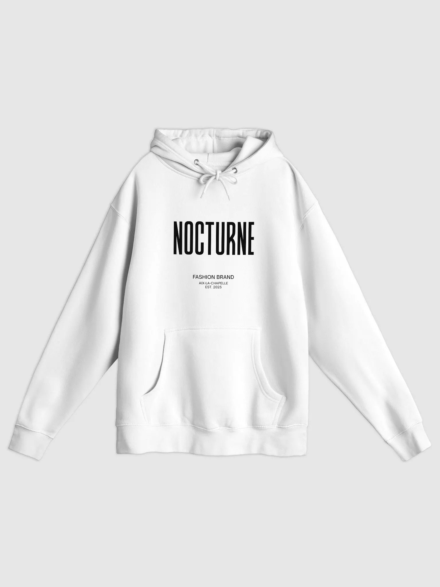 NOCTURNE HOODIE [SOLAR] product image (2)