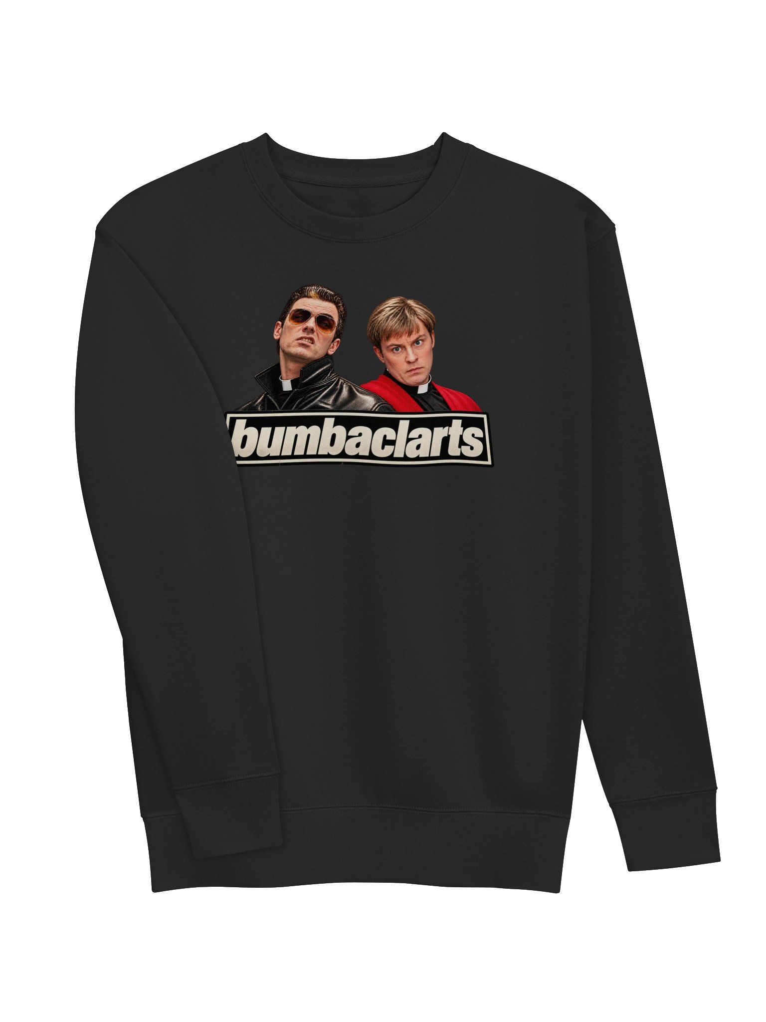 BUMBACLARTS Sweatshirt | Slane ’27 Britpop Inspired Sweatshirt product image (9)