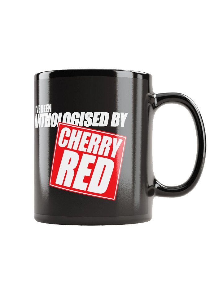 SPRAY - Anthologised By Cherry Red mug product image (1)
