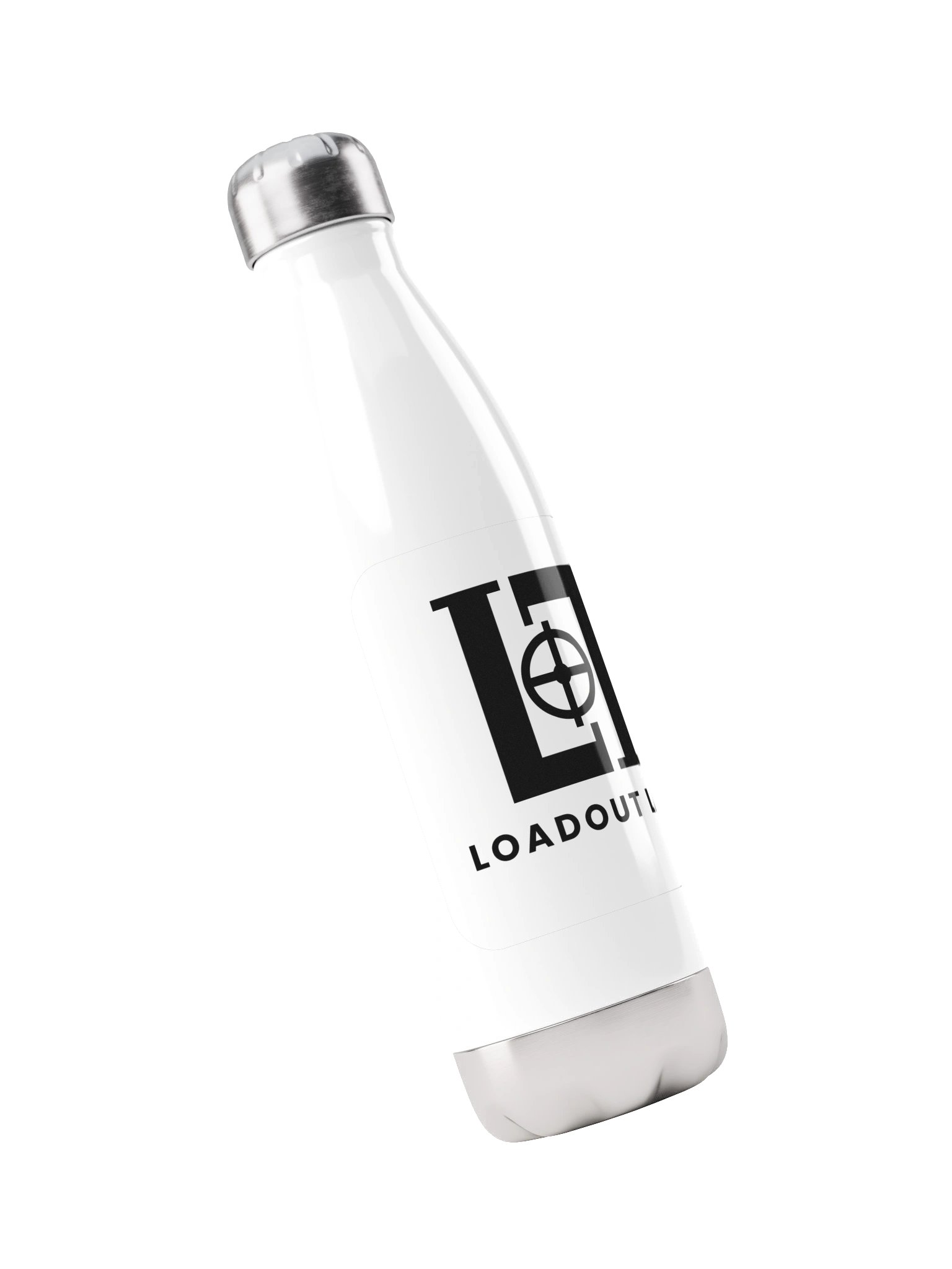 Official Loadout Lab Water Bottle product image (3)