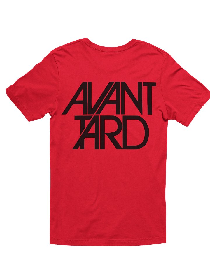 Avant Tard Signature Back Print Tee product image (2)
