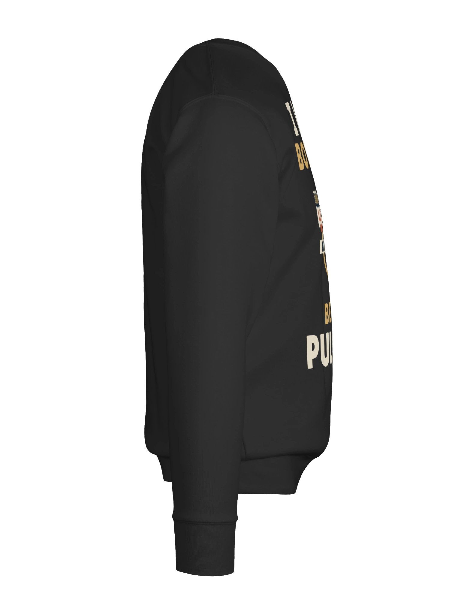 PATB After Hours Label Both Ends Crewneck Sweatshirt product image (10)