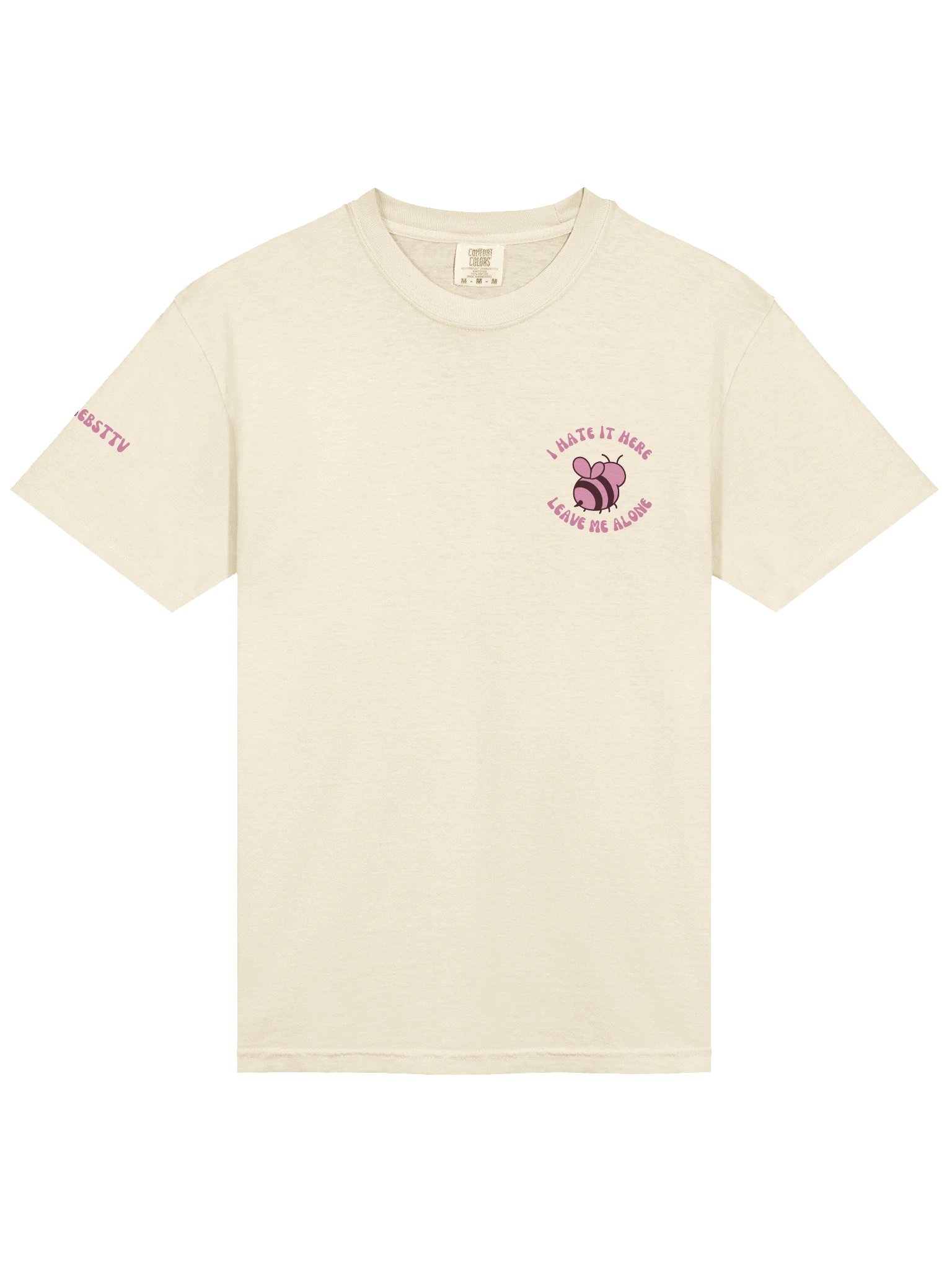 I Hate It Here T-Shirt product image (10)