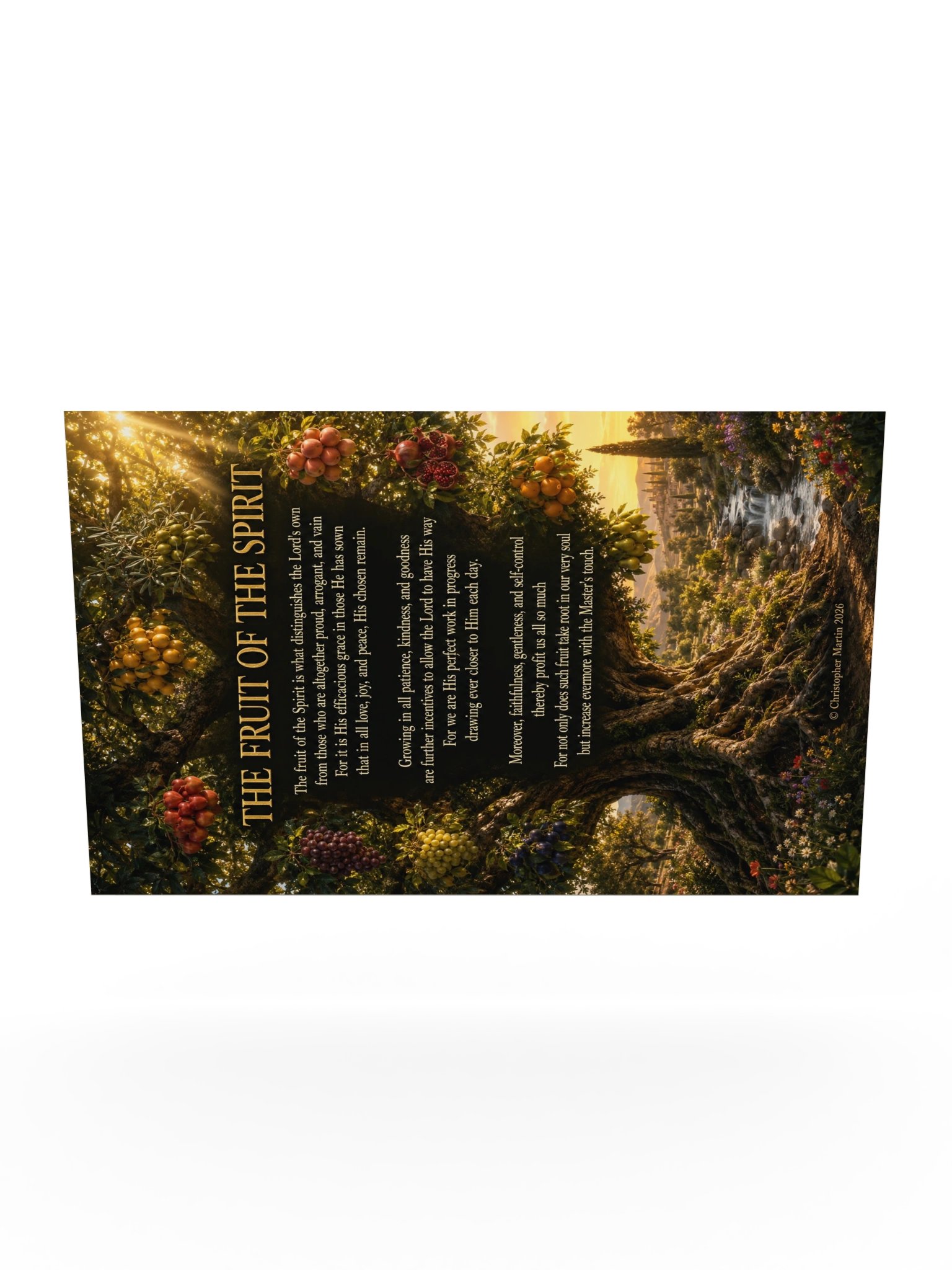Fruits of the Spirit product image (10)