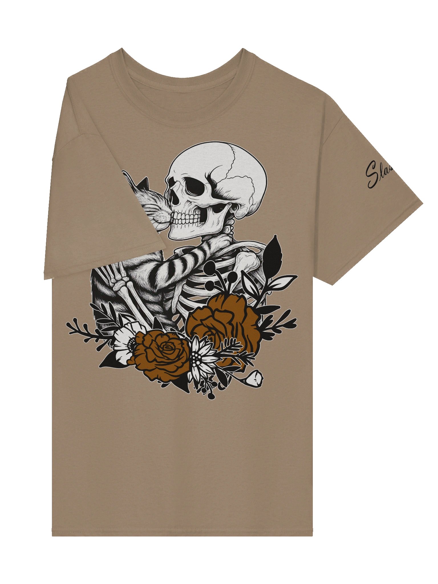 cat and skeleton light product image (4)