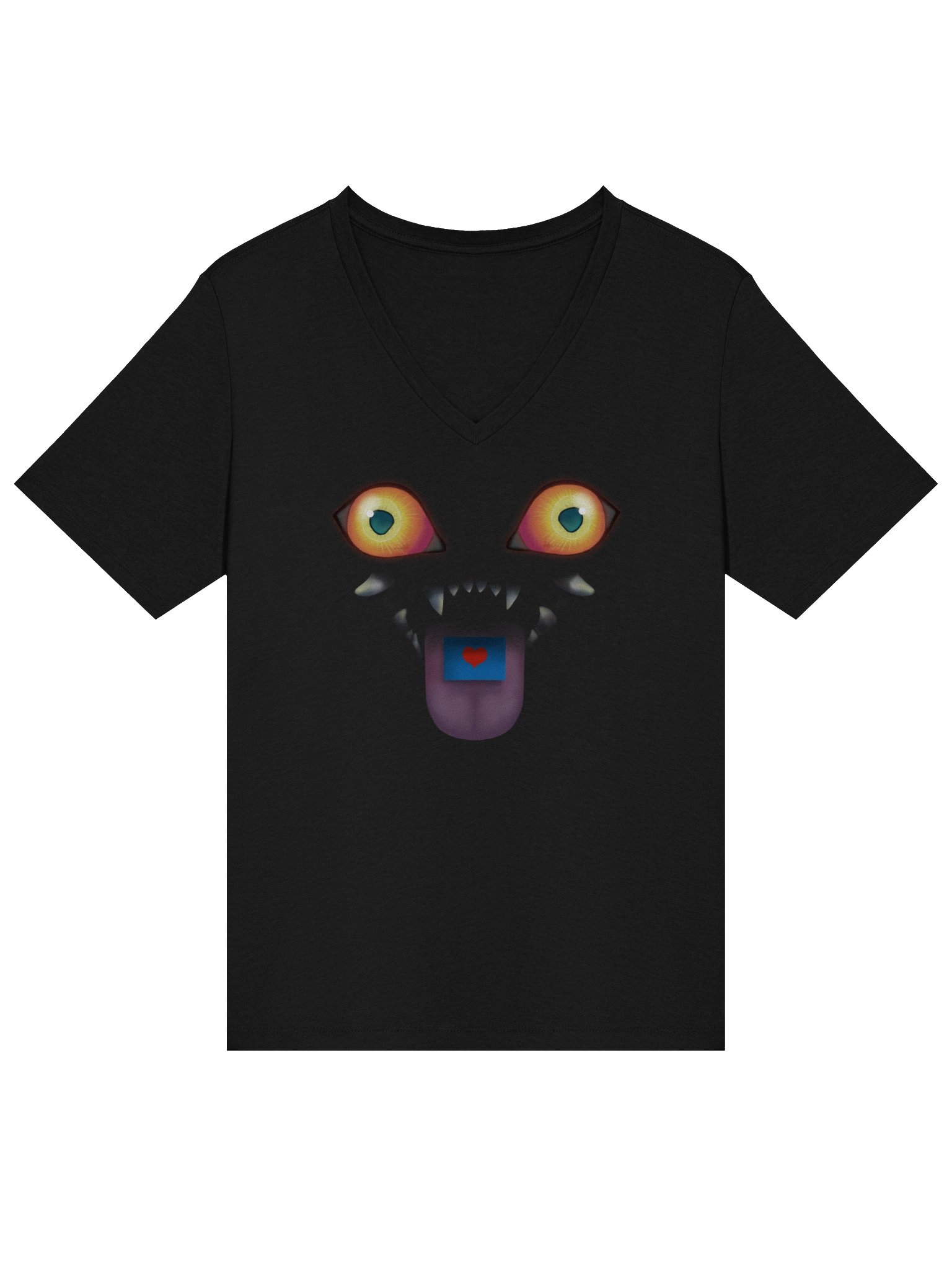 Derpy V Neck product image (3)