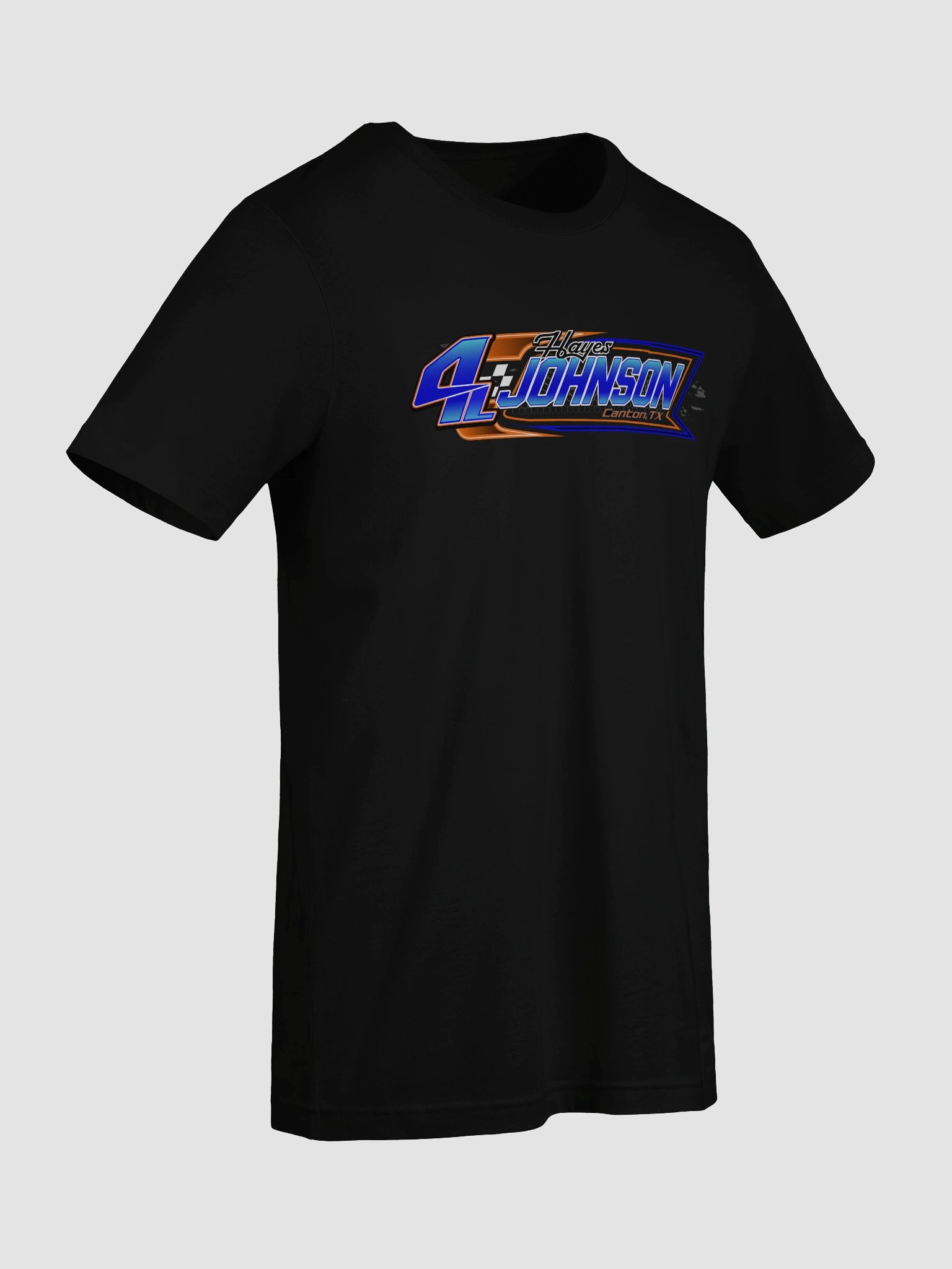Hayes Johnson 4L Racing Tee product image (92)