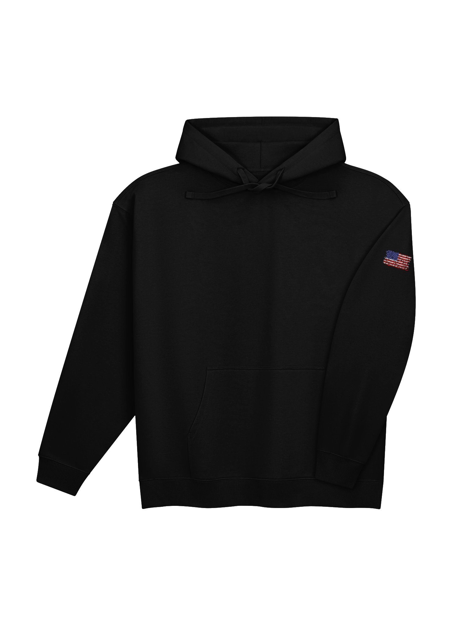 Built To Fish relaxed hoodie product image (4)