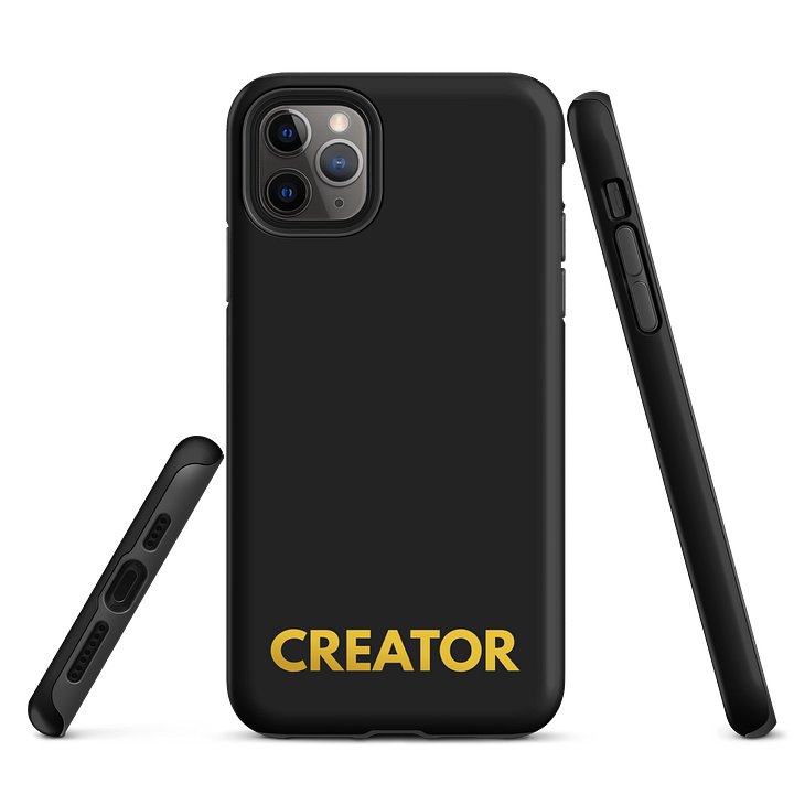 MANIFESTATOR Creator Case - iPhone product image (1)