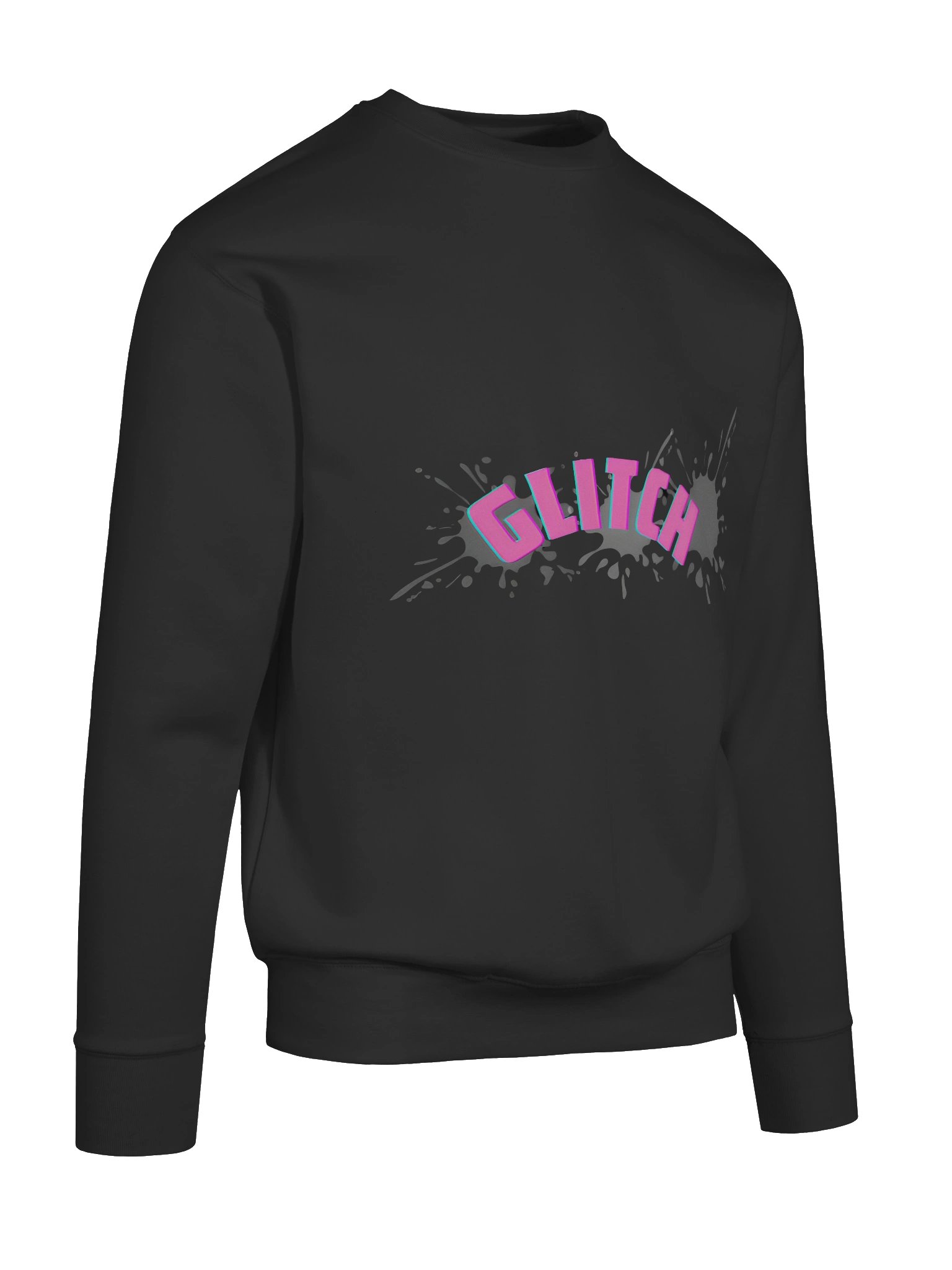 3D Glitch Burst Sweatshirt product image (48)