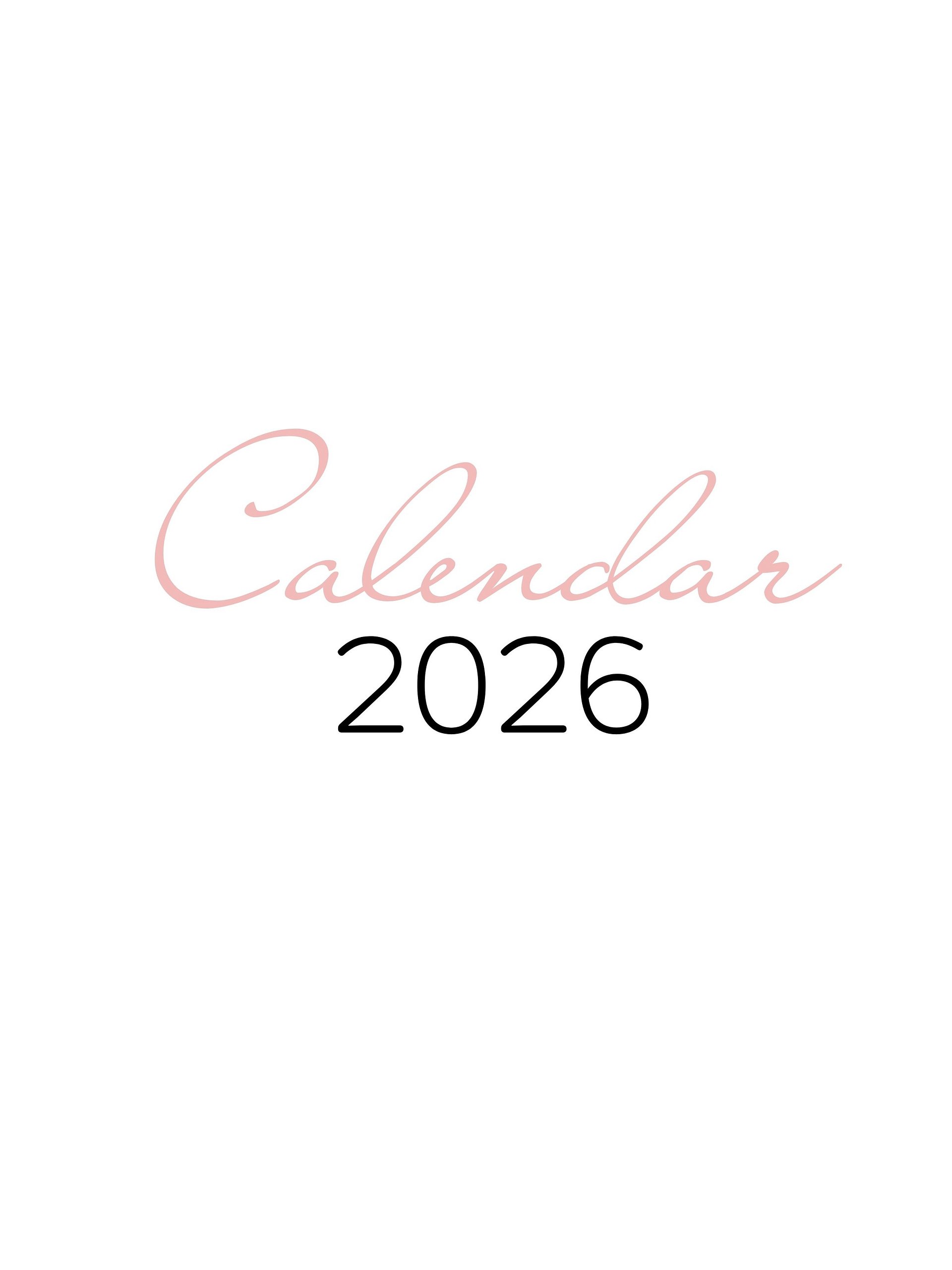 Calendar 2026 product image (5)