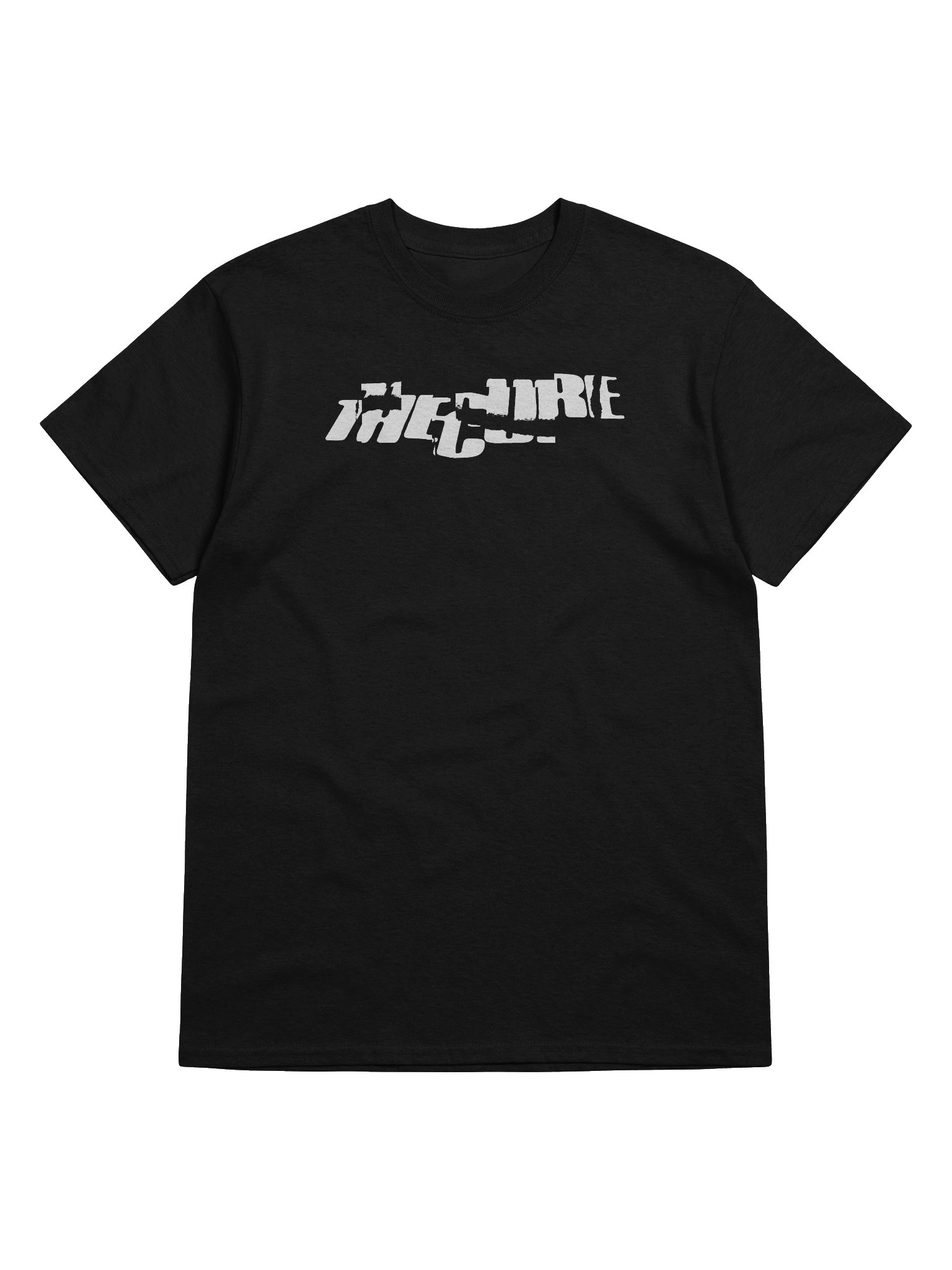 The Cure 2026 UK And Ireland Summer Shows Tour T-Shirt product image (1)