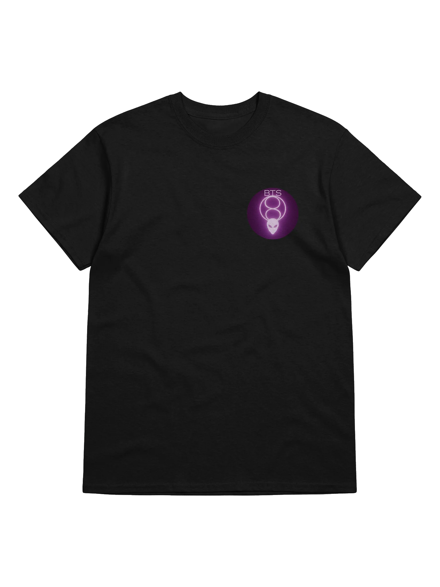 BTS T-shirt product image (5)