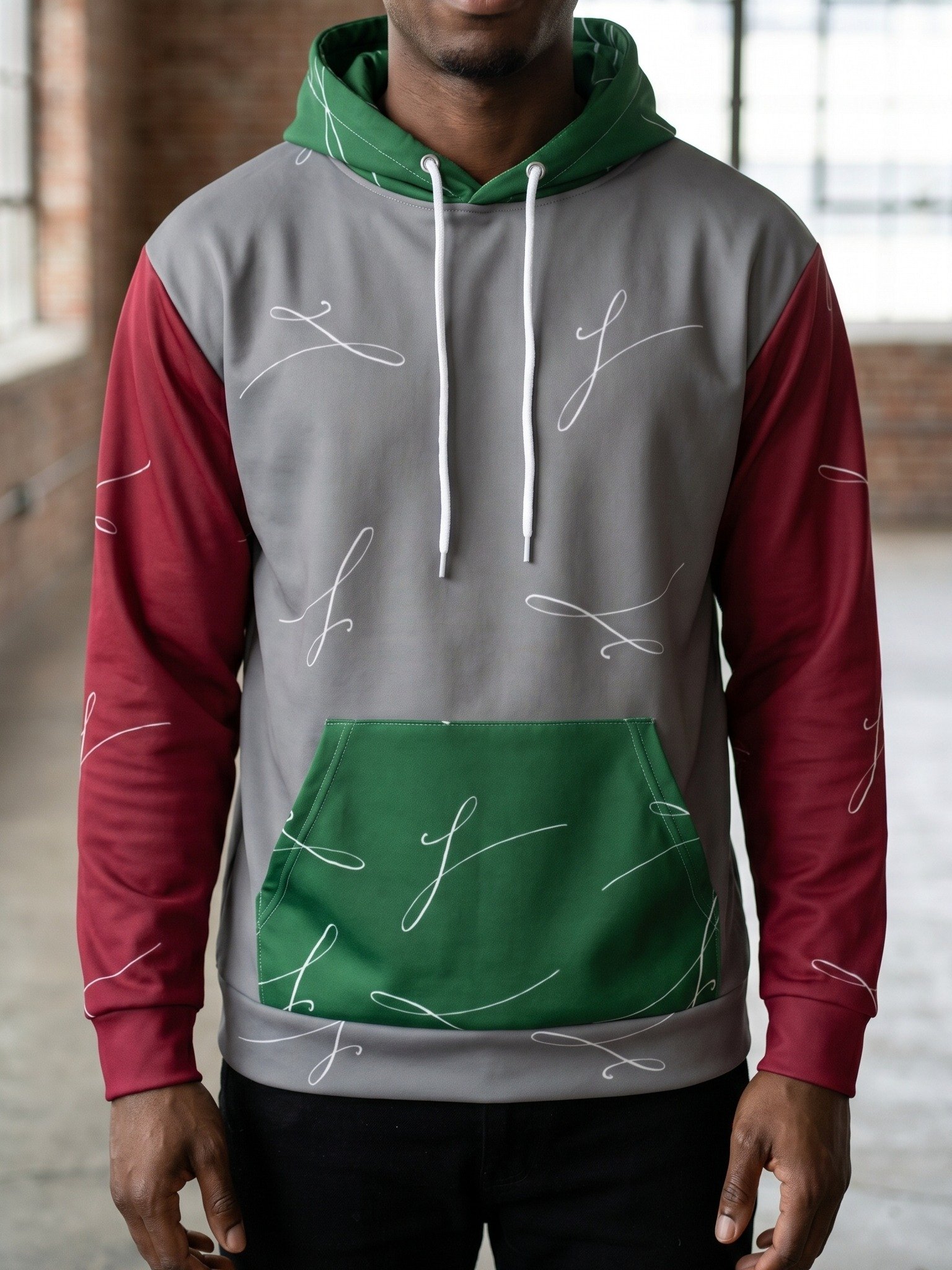 Limited Edition | The Experiment Subj. #8 | Hoodie product image (1)