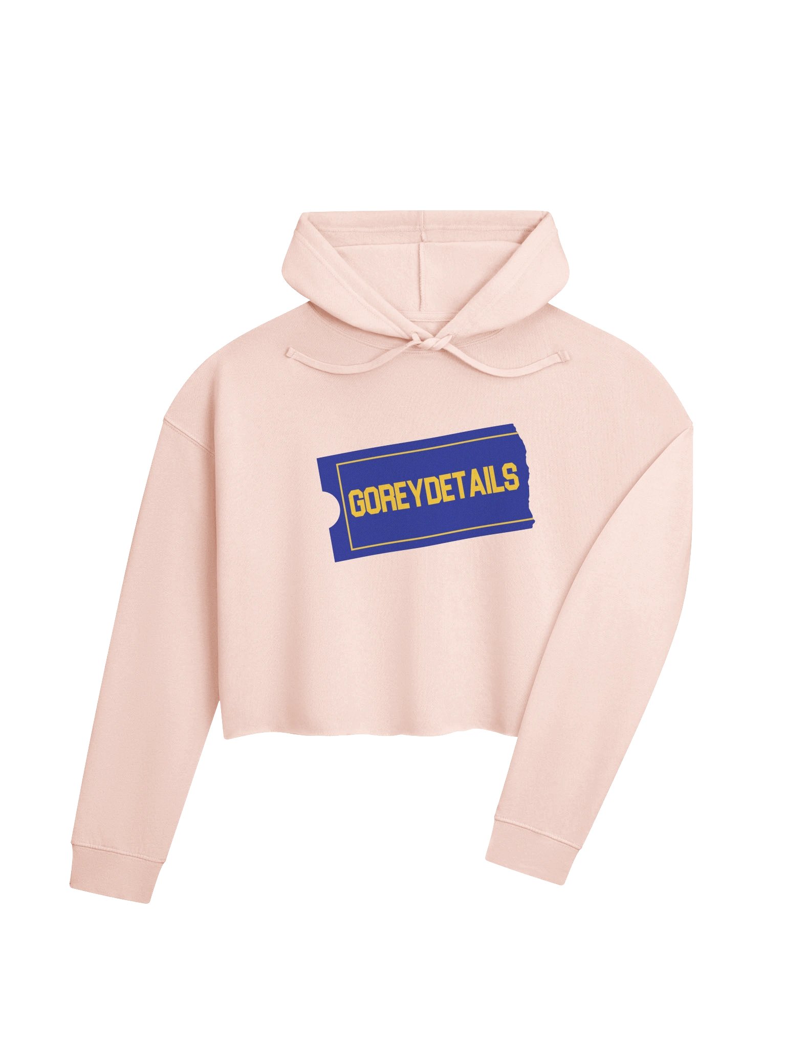 Be Kind, Please Rewind - Independent Trading Co. Women’s Lightweight Cropped Hoodie product image (16)