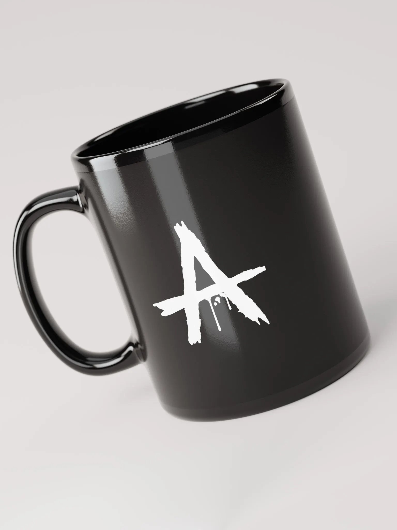 Black Mug product image (3)
