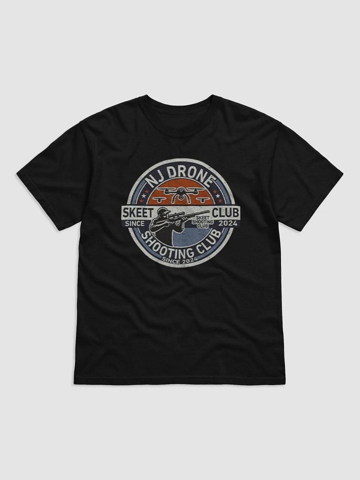 NJ New Jersey Drone Skeet Shooting Club Since 2024 Shirt product image (2)