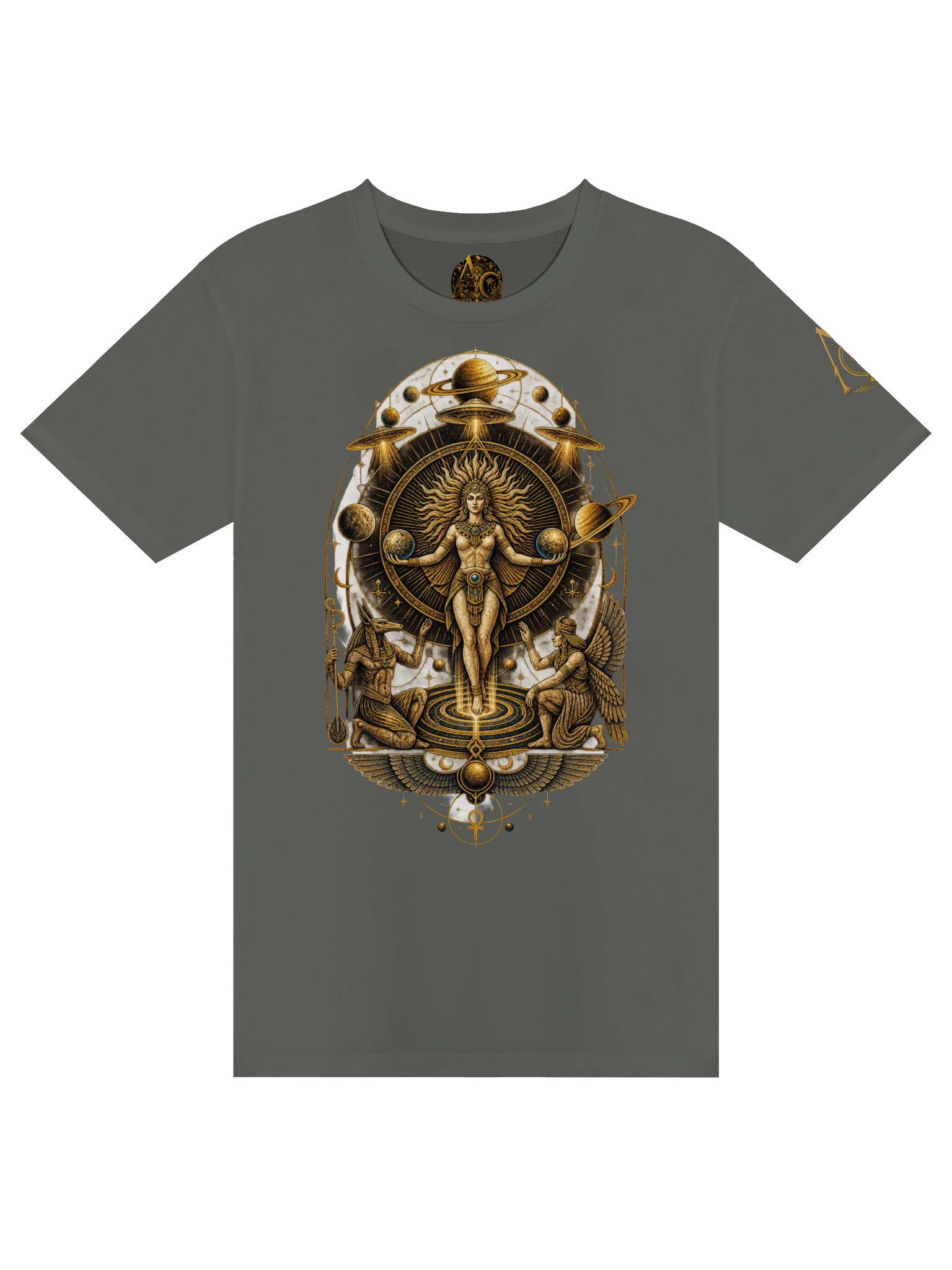 Divine Cosmic Power T-Shirt product image (1)