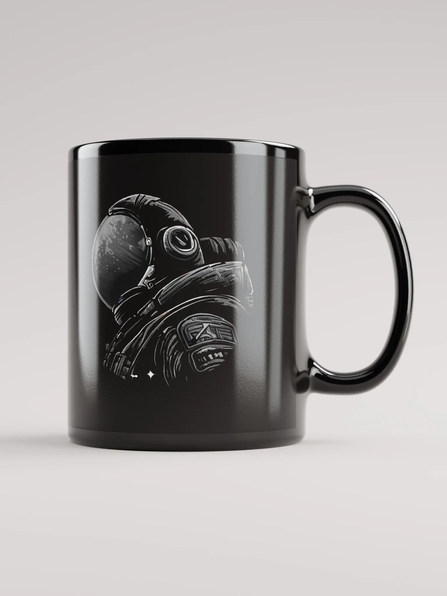 Ibreon Esports Mug - Fuel Your Cosmic Quests product image (2)