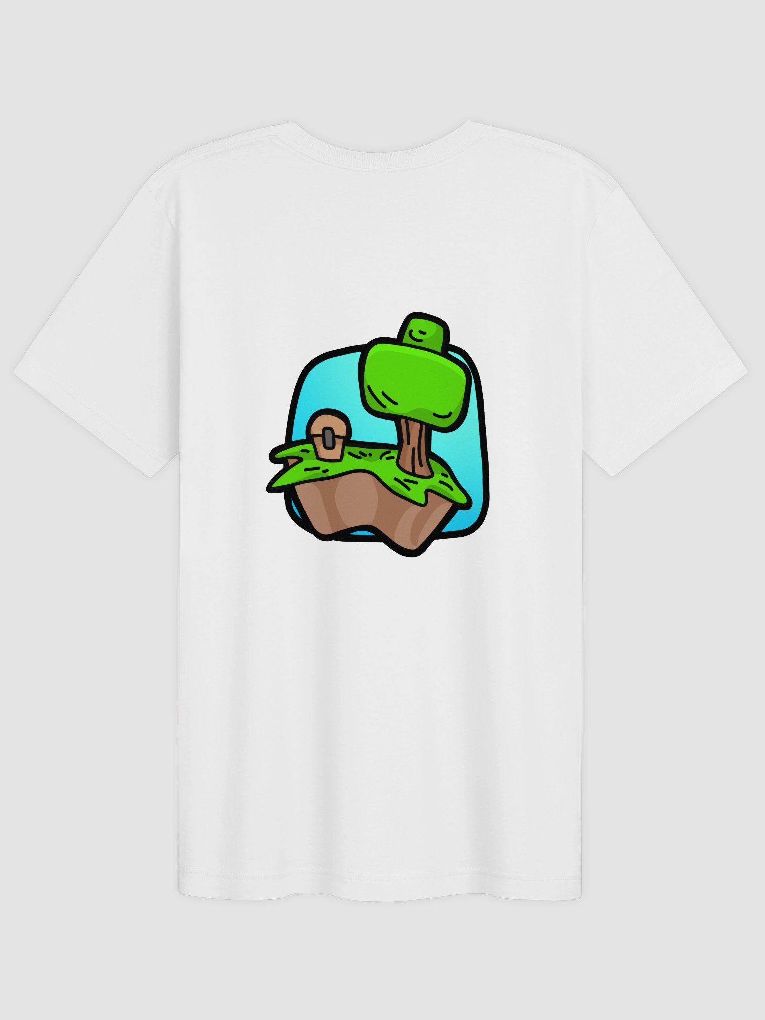 Skyblock Explorer Tee product image (3)