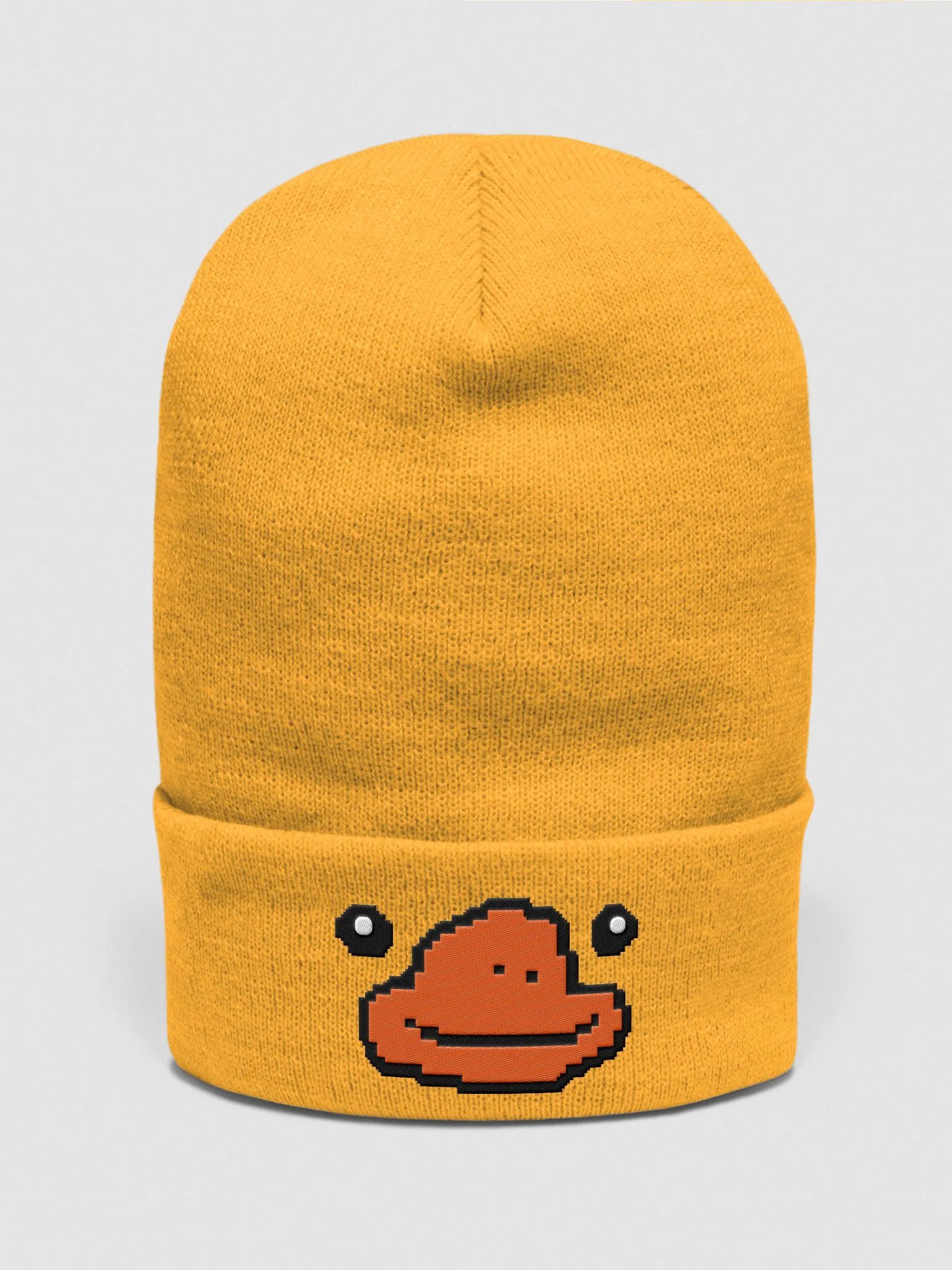 DuckFace Beanie product image (1)