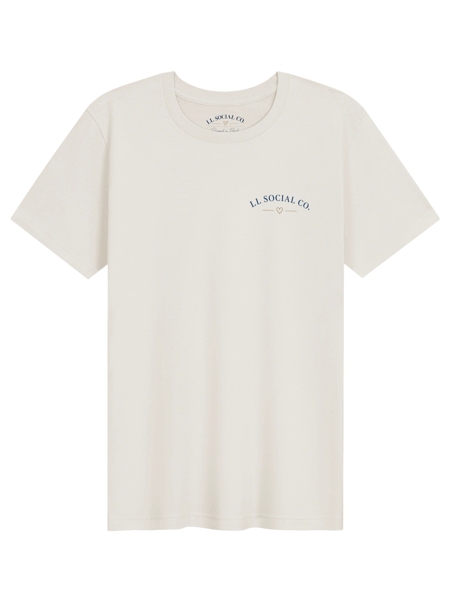 You Had Me at Happy Hour - Unisex Resort Tee product image (1)