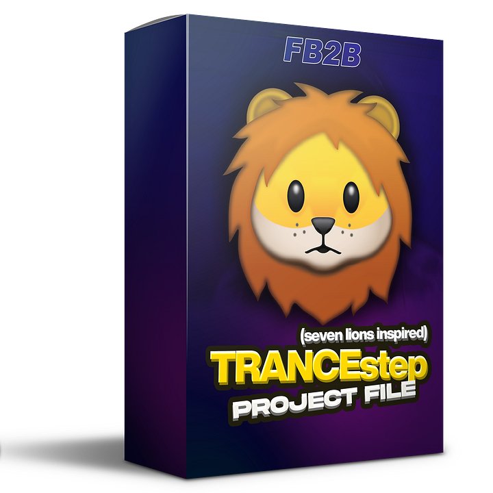 How to Melodic Dubstep 2012 Project File & Serum Presets, "Trance-step" product image (1)