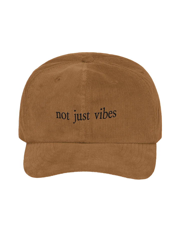 Not Just Vibes - Brown product image (1)