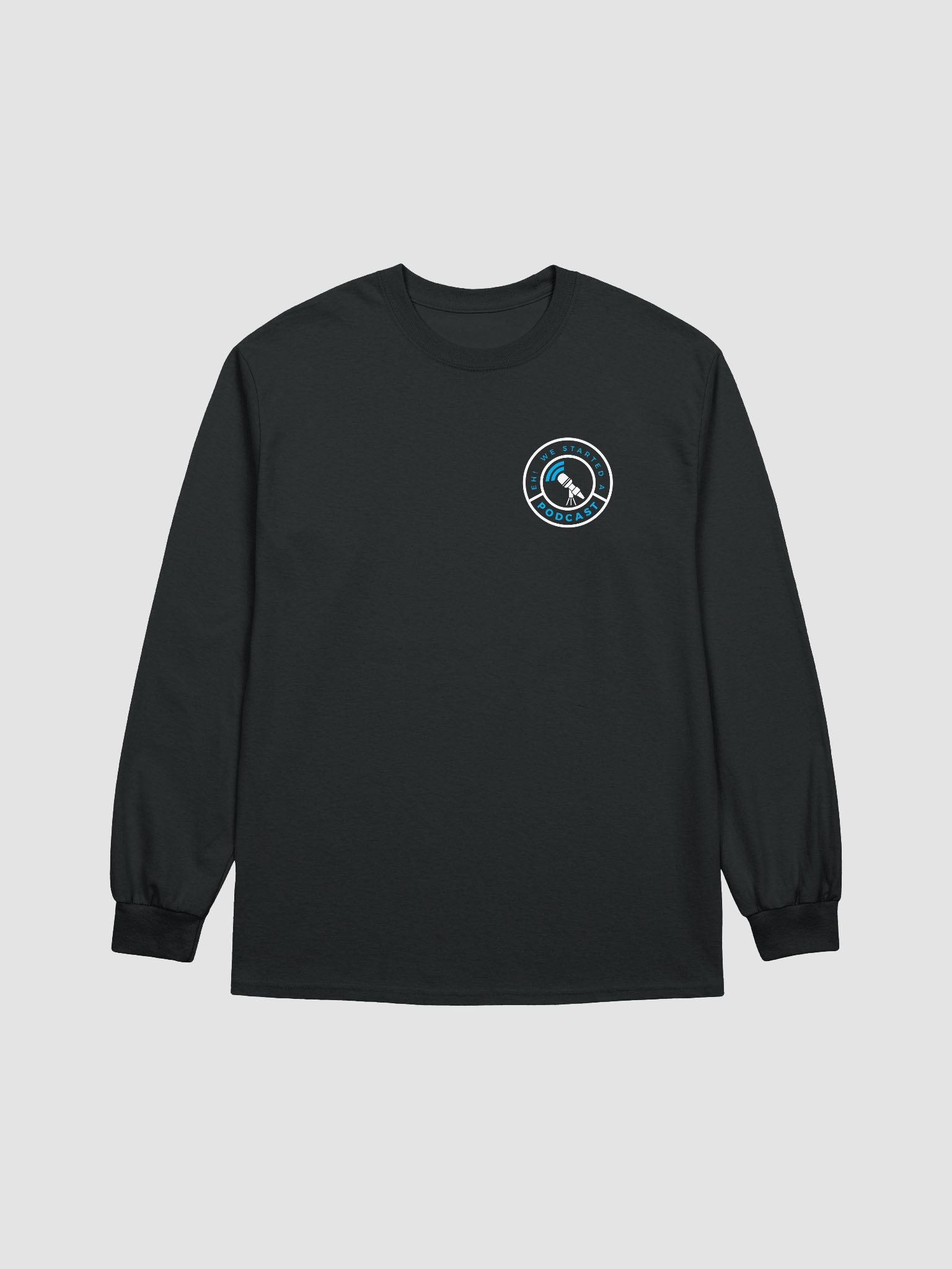Long sleeve shirt product image (1)
