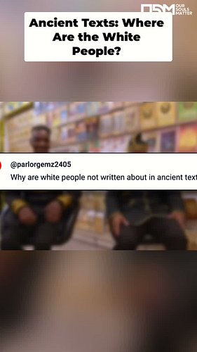 🧬 Racial Origins REVEALED - Ancient Texts & DNA Secrets!

🔗 Full video on YouTube

⭐ Become a channel member for exclusive le...