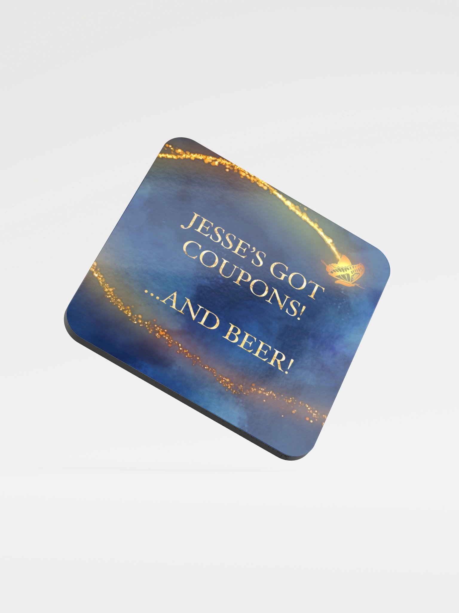 Voiceless Coaster product image (1)