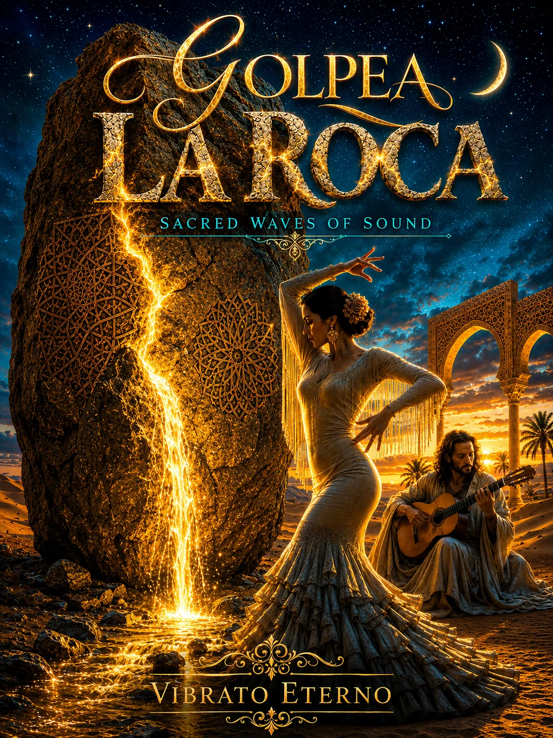 Golpea la Roca — (SINGLE) product image (1)